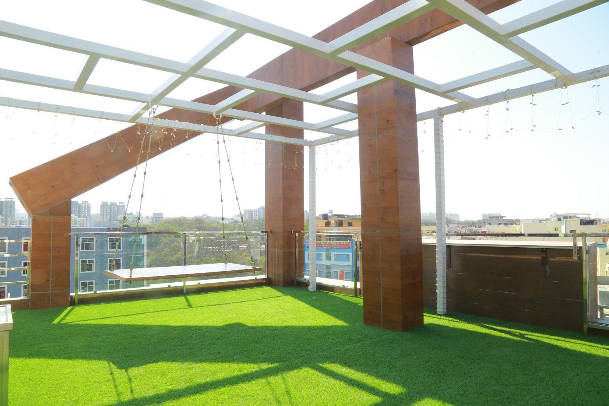 The Balcony I Gachibowli 3* Hyderabad
