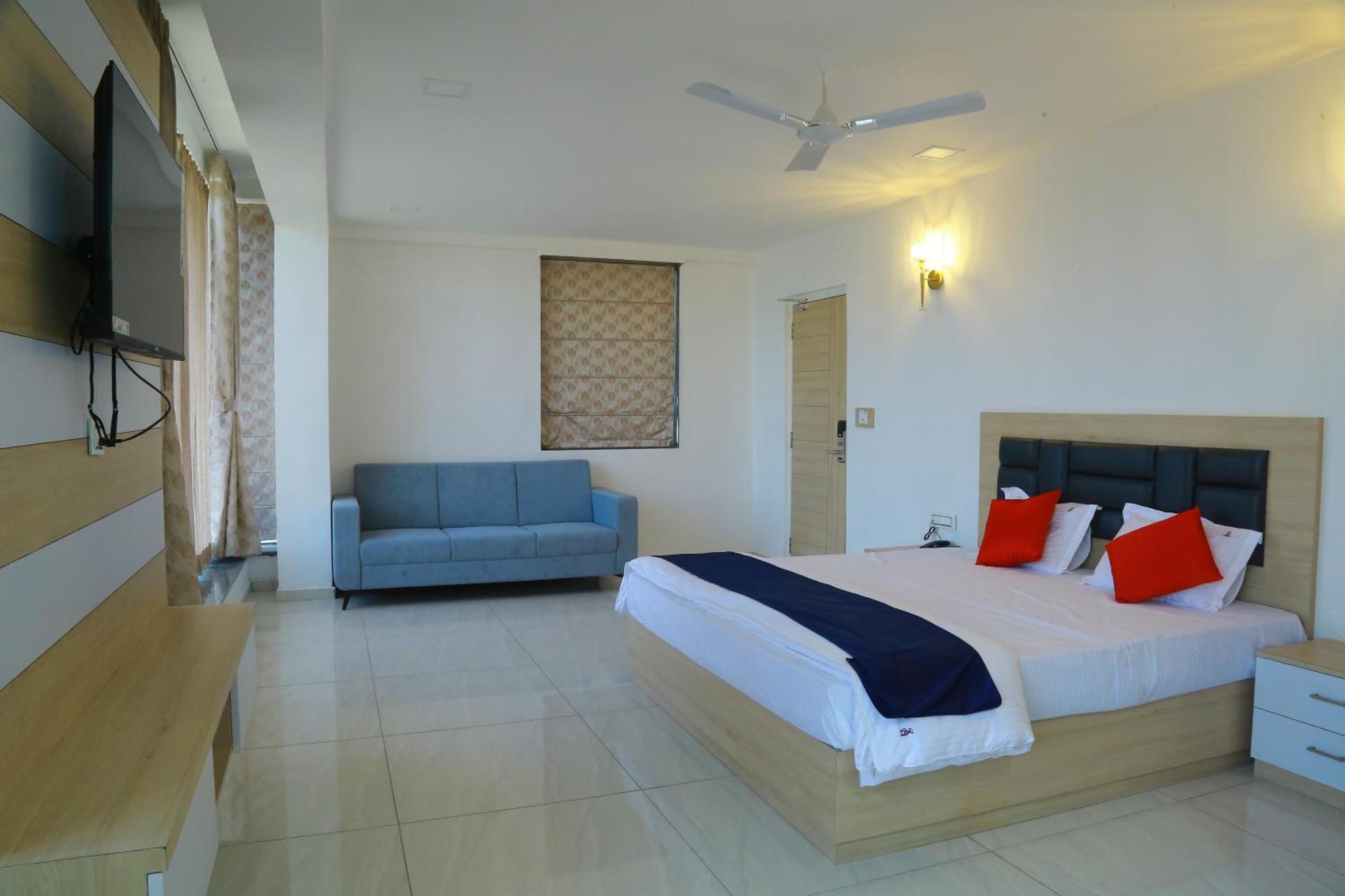 The Balcony I Gachibowli Hyderabad