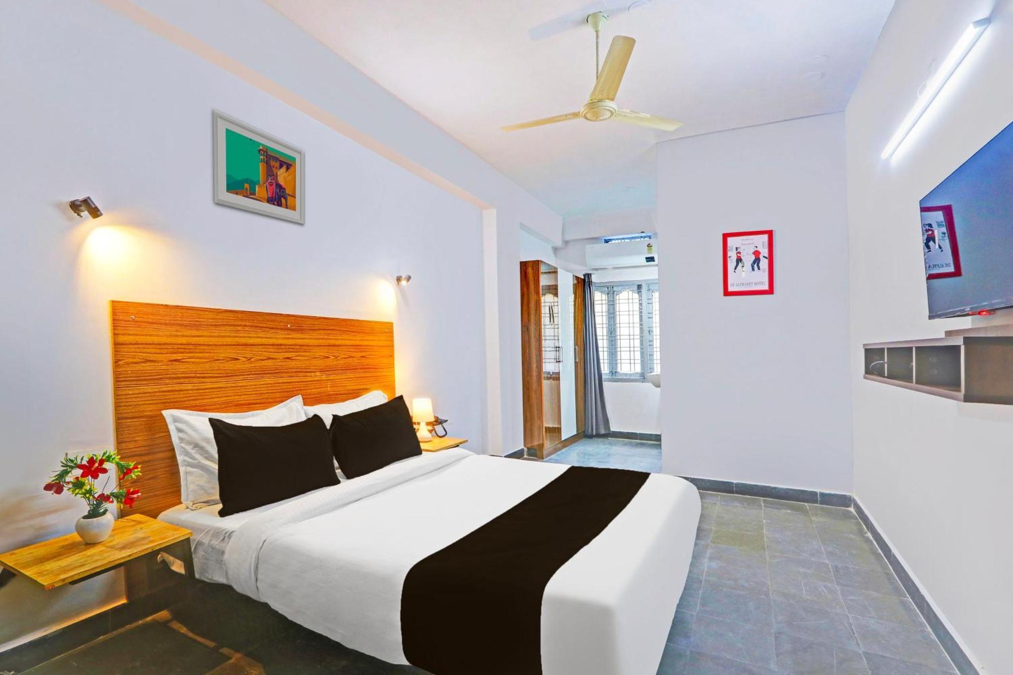 Collection O De Alphabet Umcc Hotel 4*