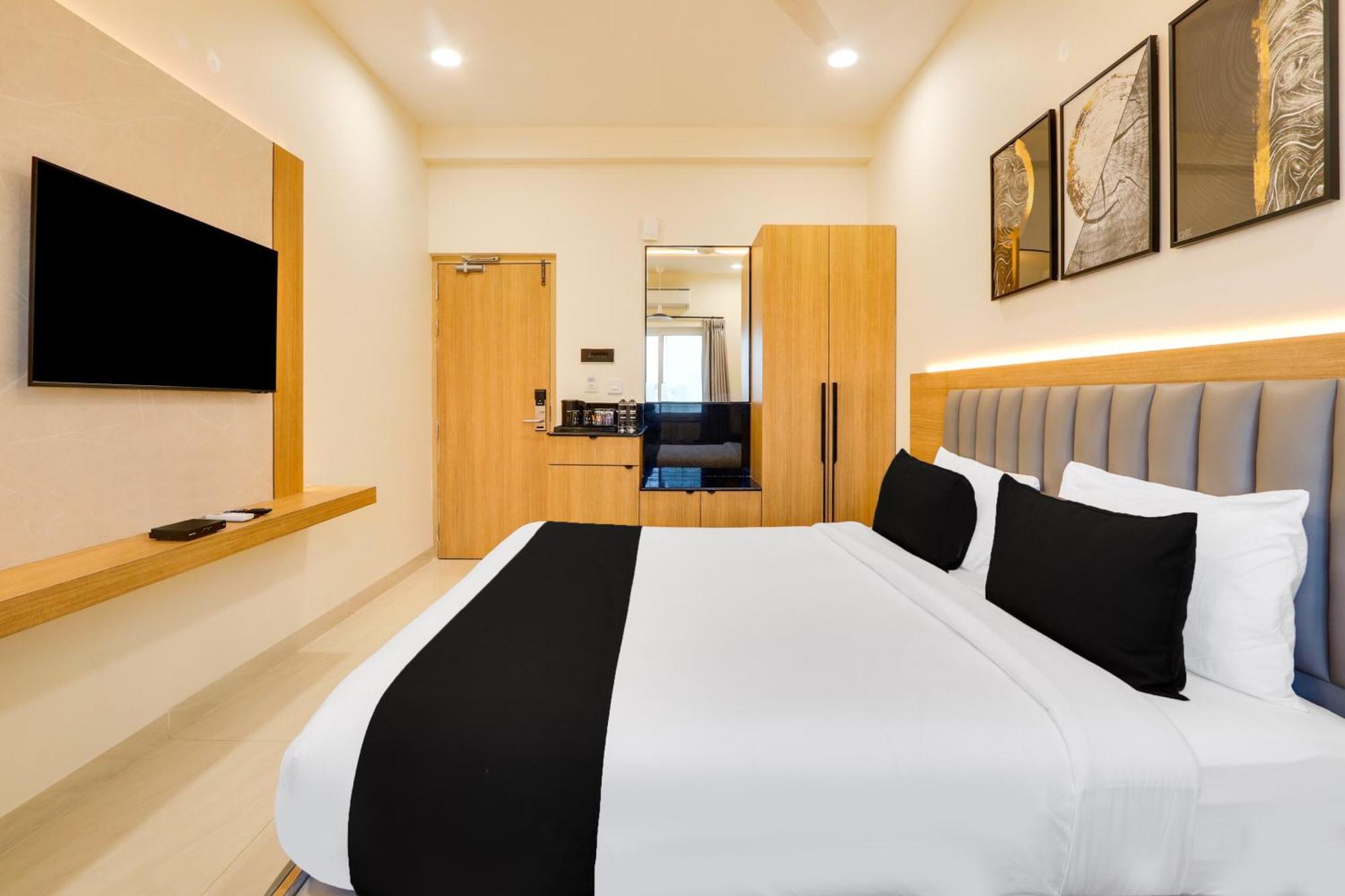 Townhouse Oak Indigo Business Hyderabad
