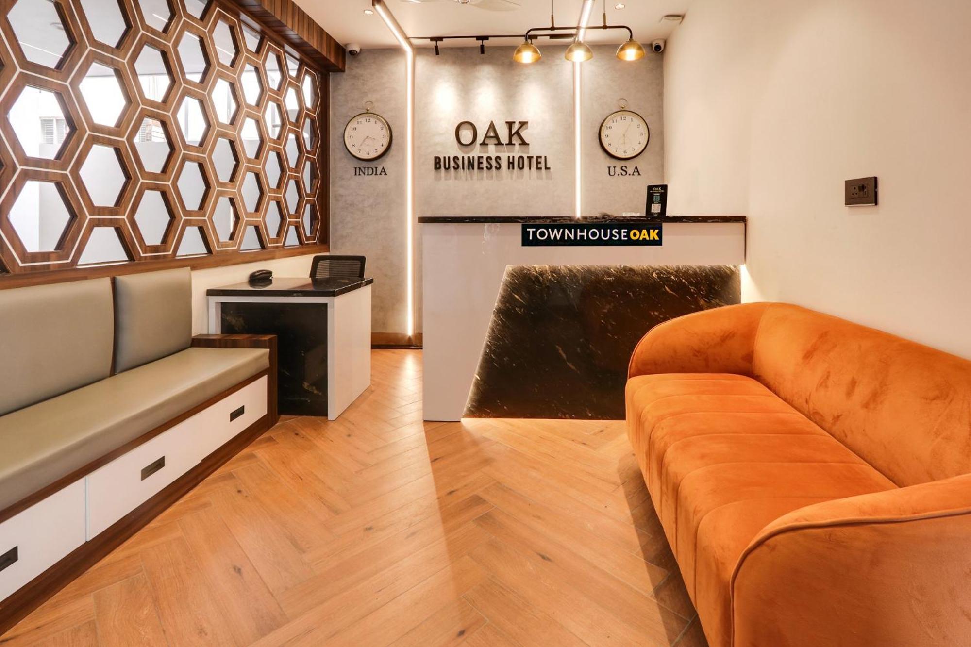 Hotel Townhouse Oak Indigo Business Hyderabad