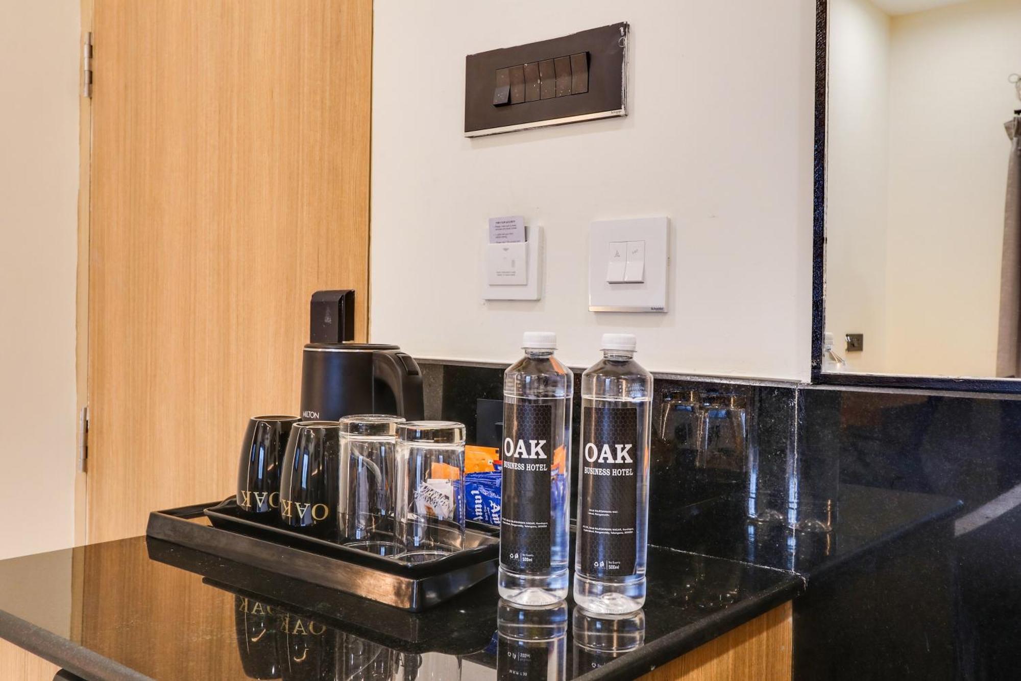 Townhouse Oak Indigo Business Hotel Hyderabad