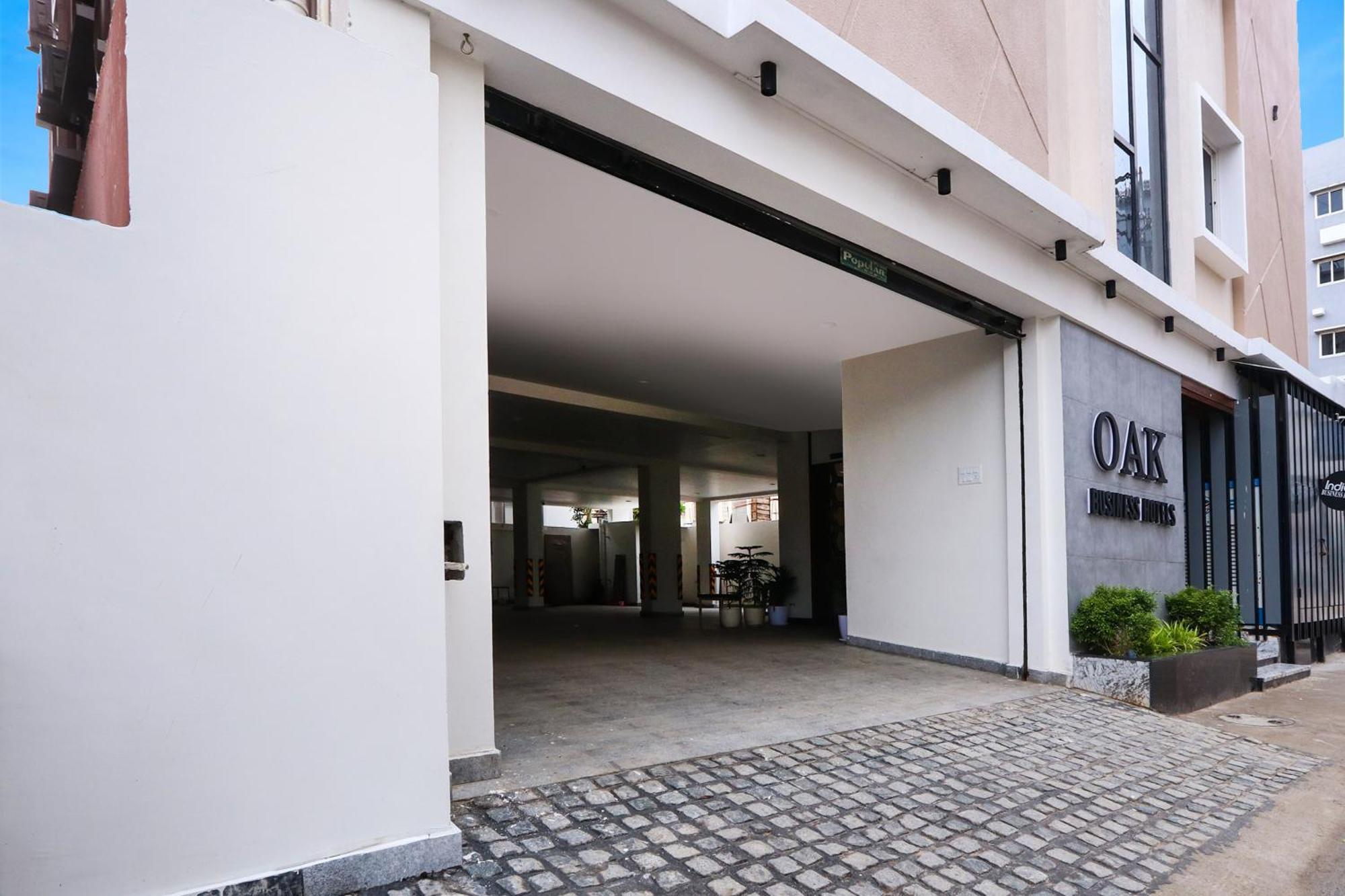 Townhouse Oak Indigo Business Hotel Hyderabad