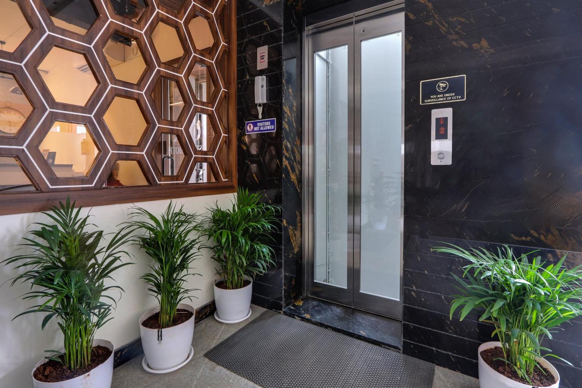 Townhouse Oak Indigo Business Hyderabad