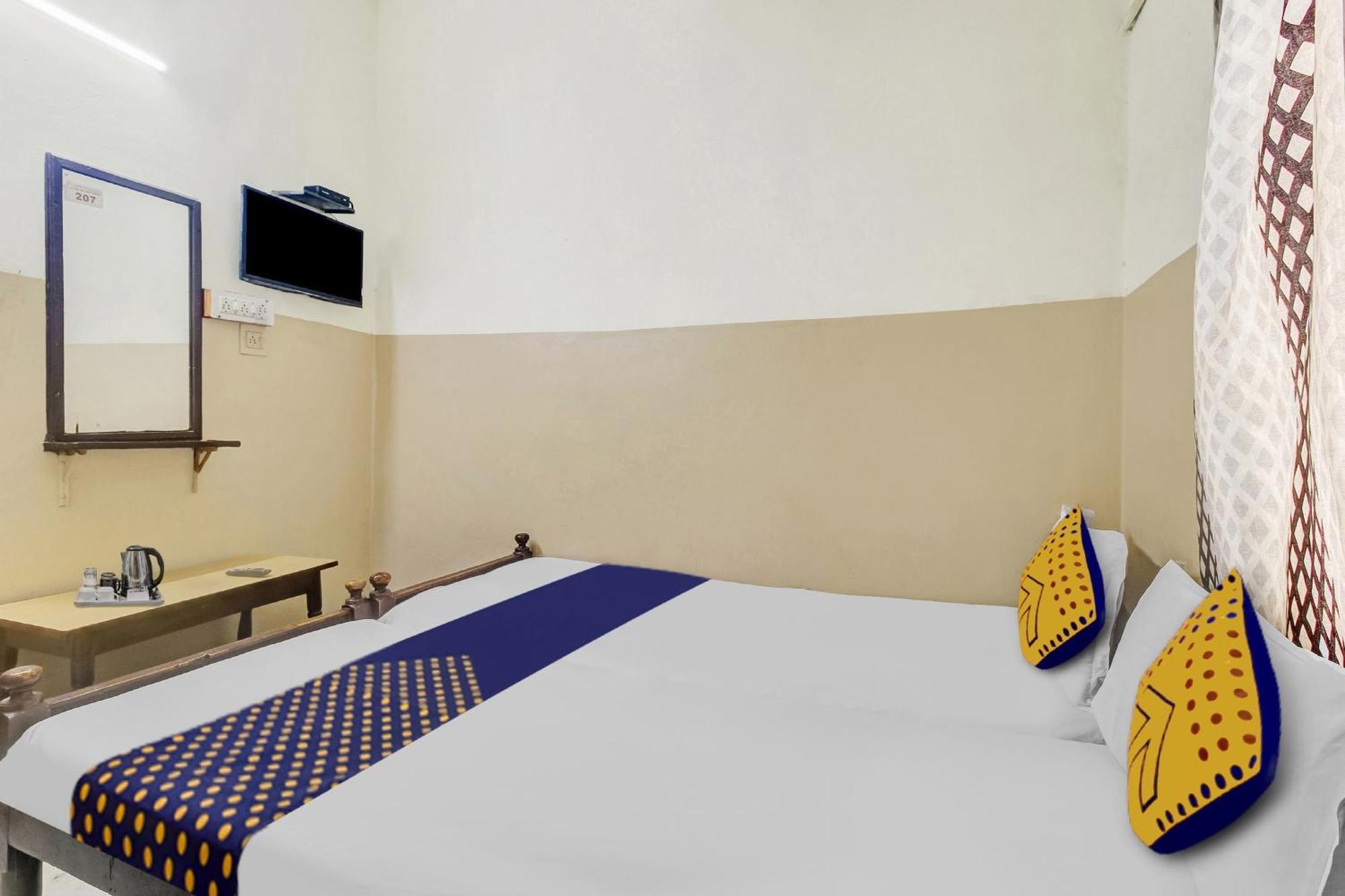 Hotel O Bhavani Rest Hyderabad