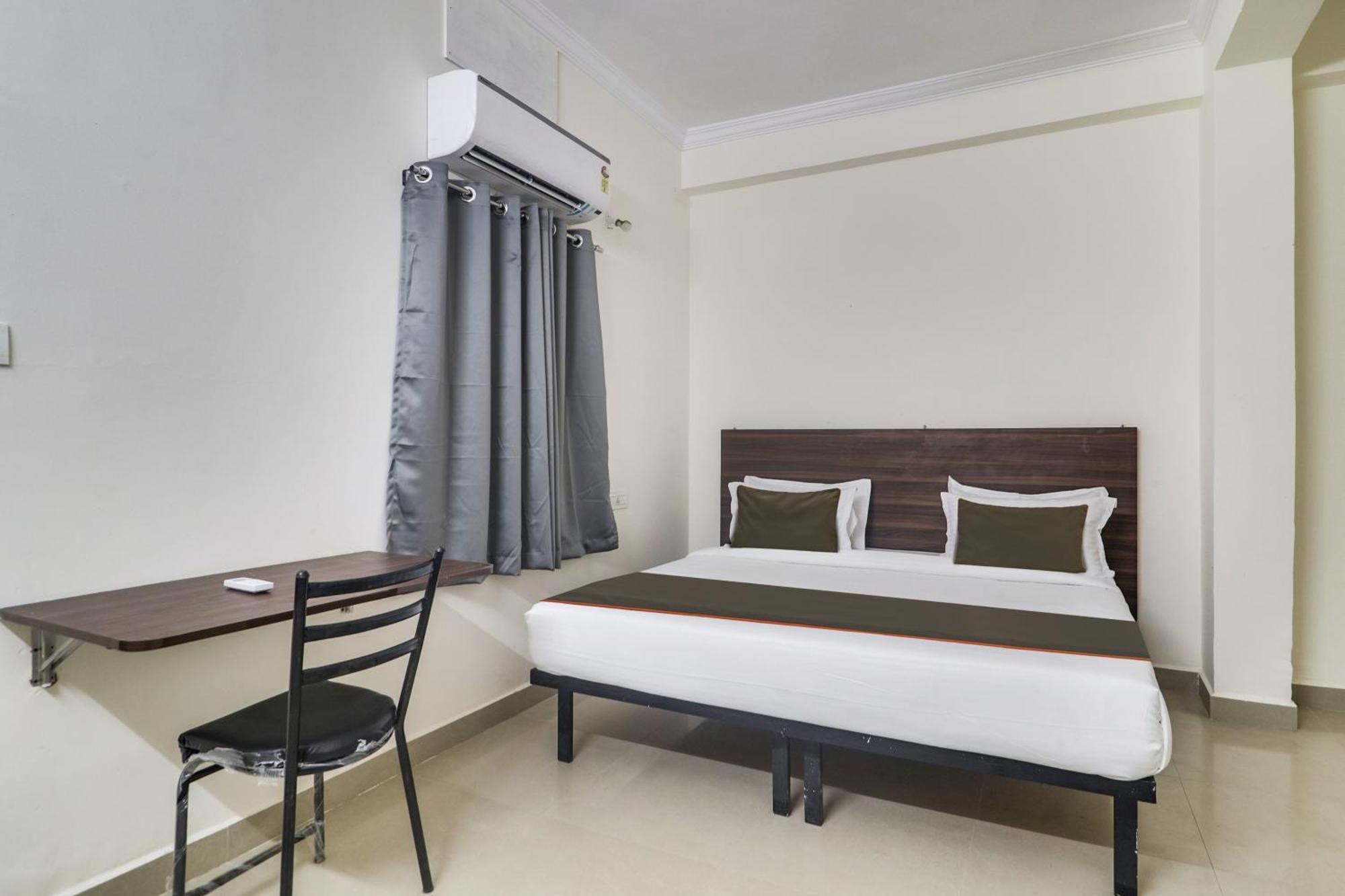 Hotel Collection O Sbr Kondapur Near Rto Office Hyderabad