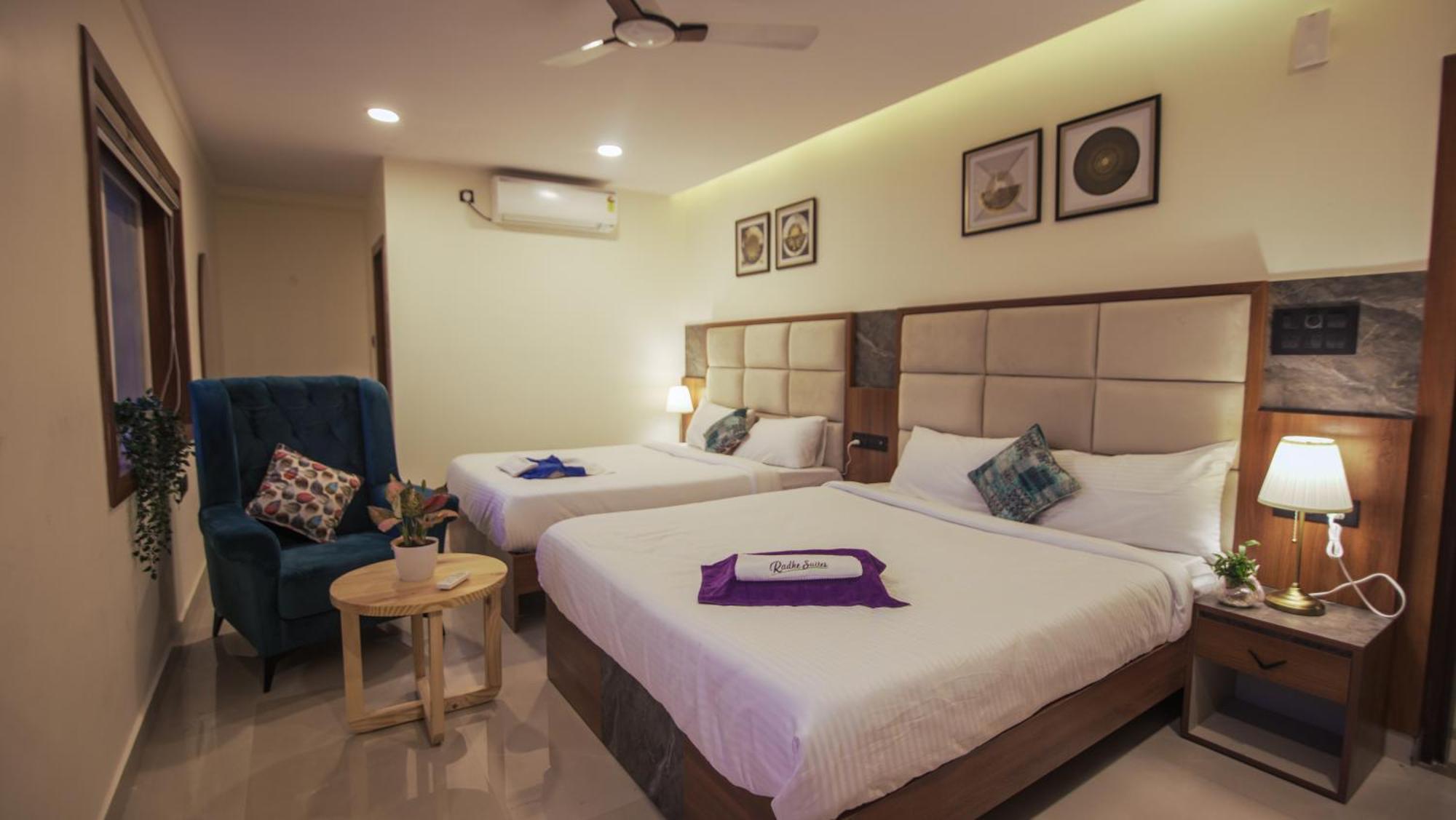 Radhe Hotel Hyderabad