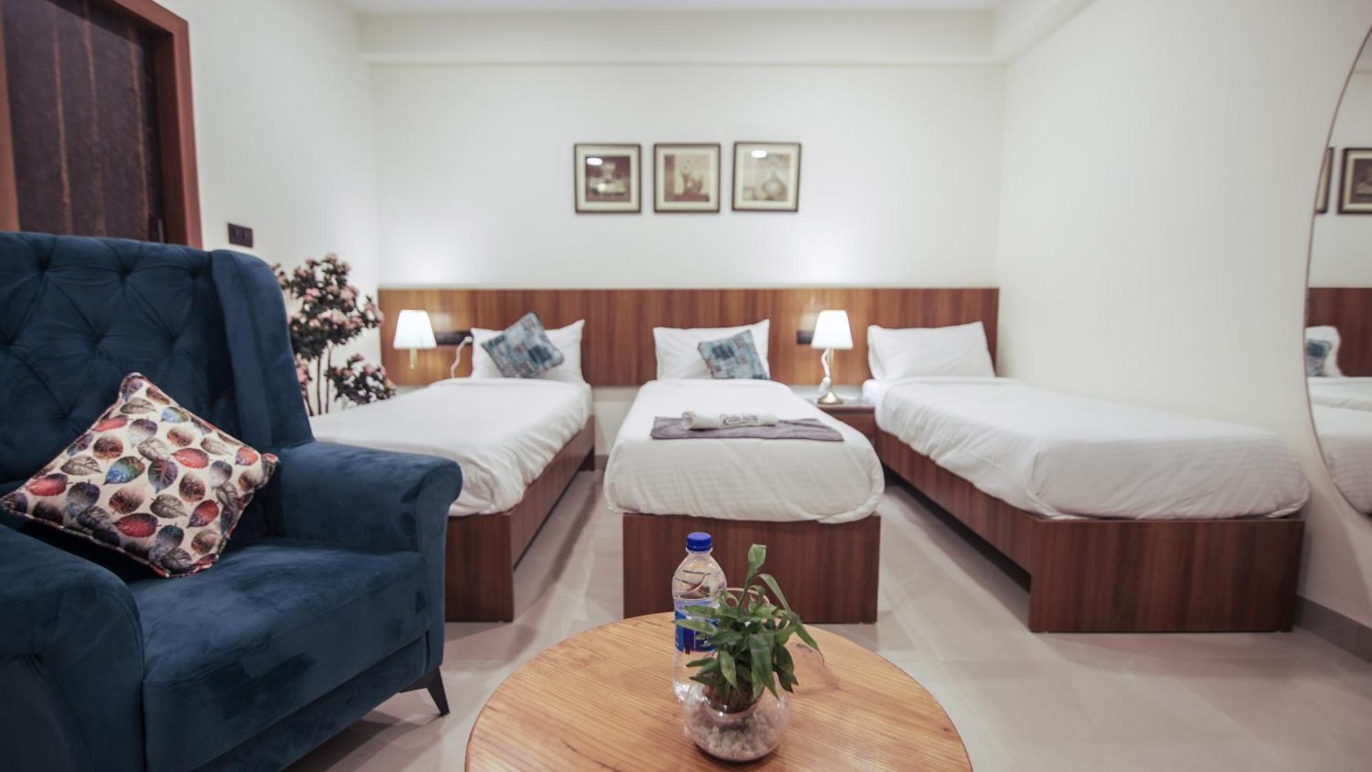 Hotel Radhe Hyderabad