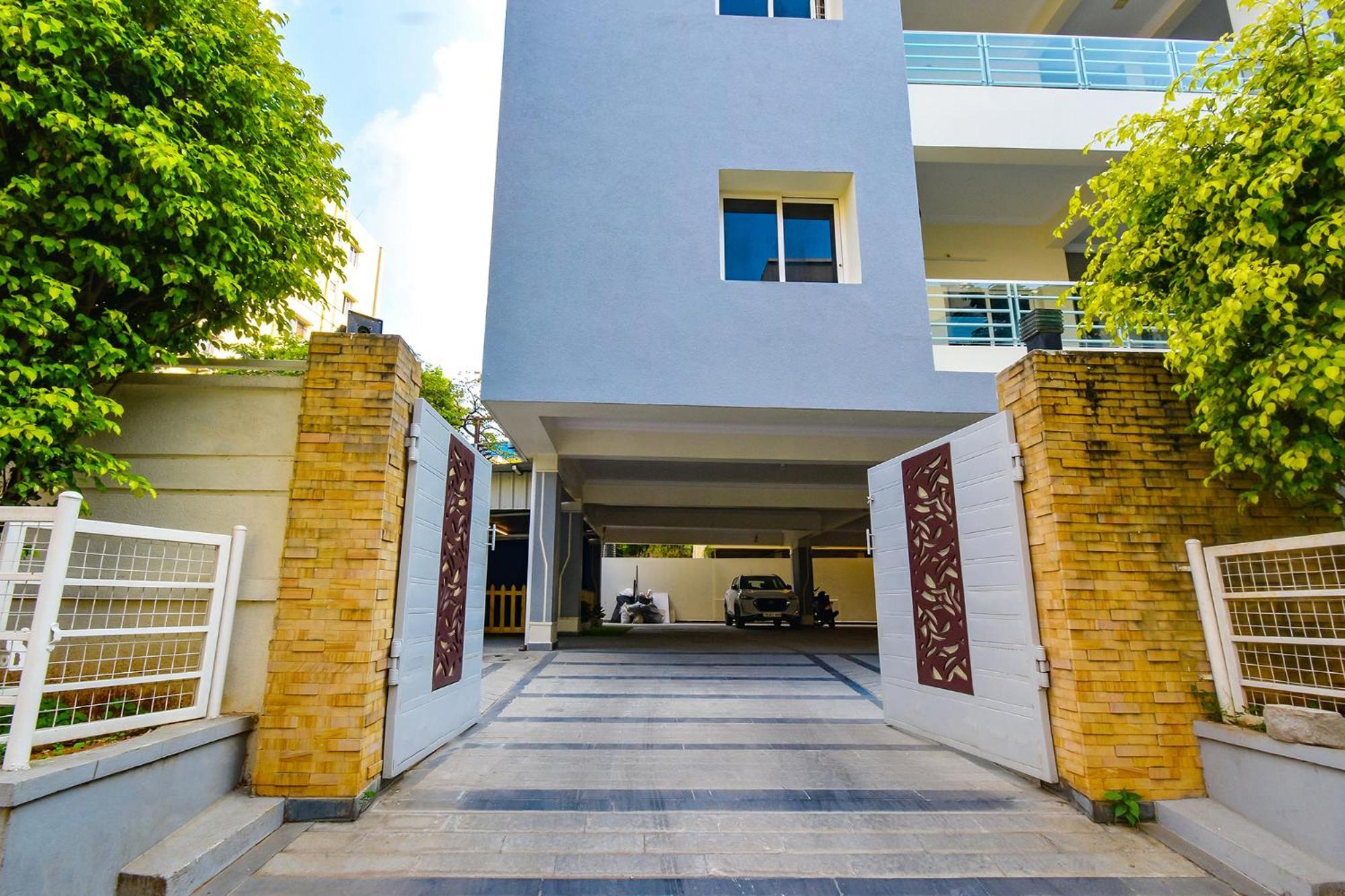Hotel Fabhotel De Alphabet Ii - Nr Ameerpet Metro Station