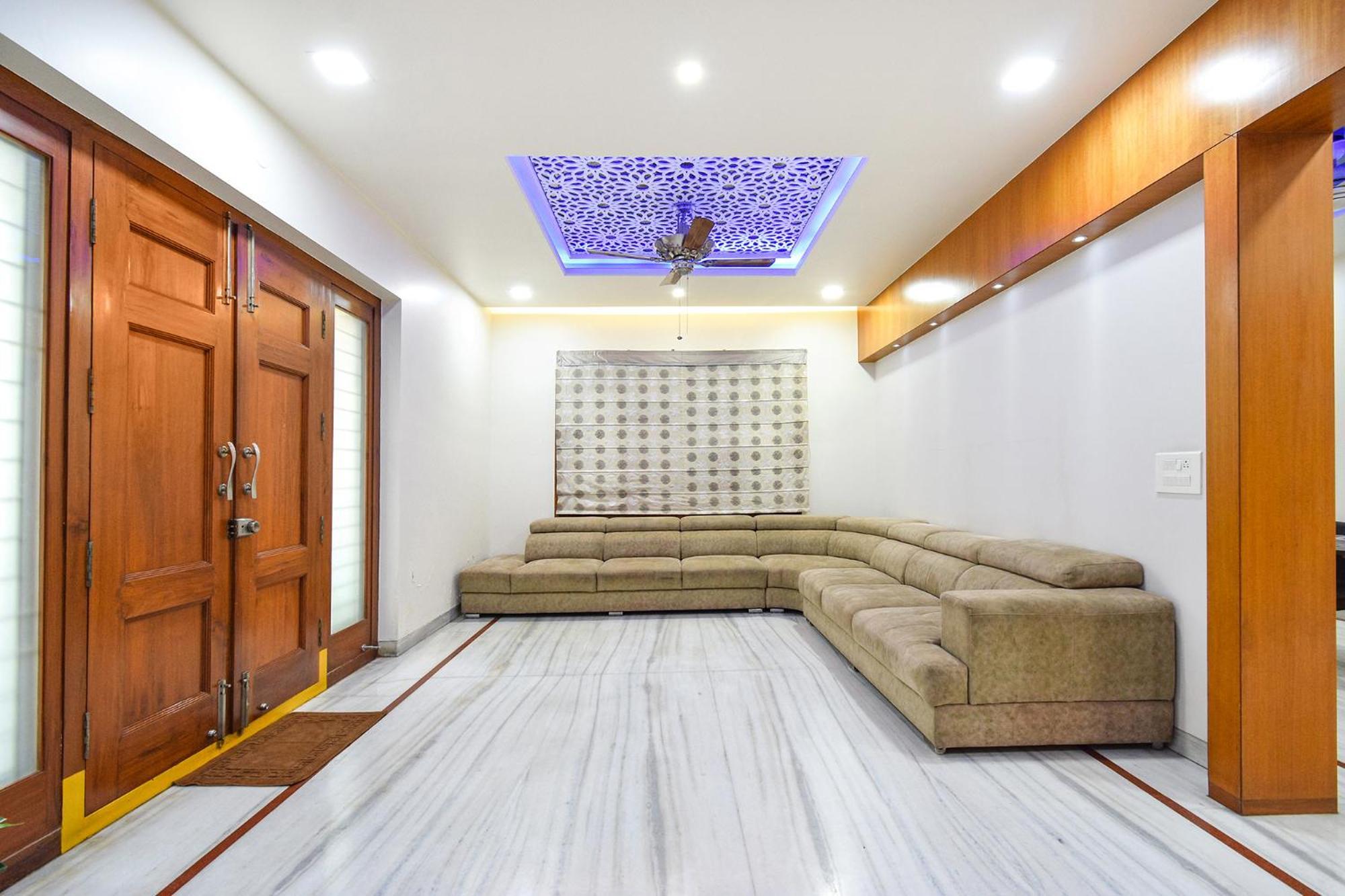 Fabhotel De Alphabet Ii - Nr Ameerpet Metro Station Hyderabad