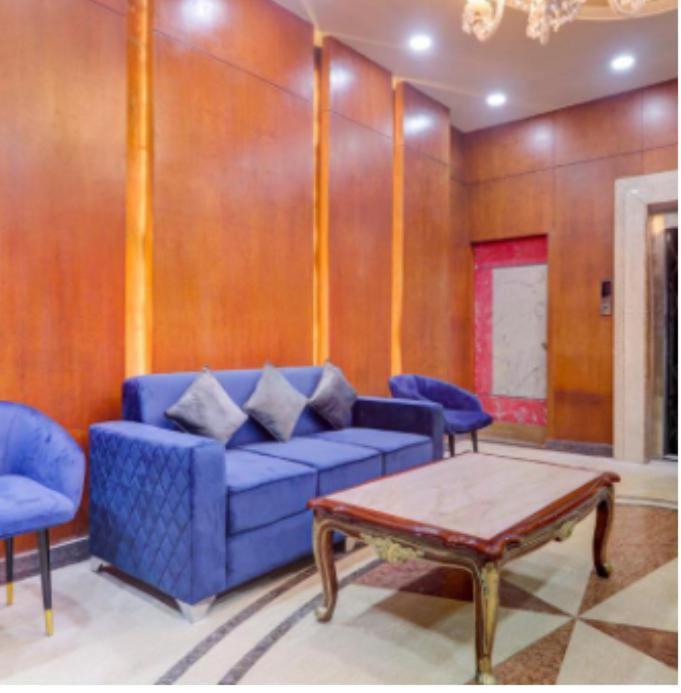 Hotel Blossoms Mdmr Group- Lakdikapul- Free Food Vouchers - Free Buffet Breakfast