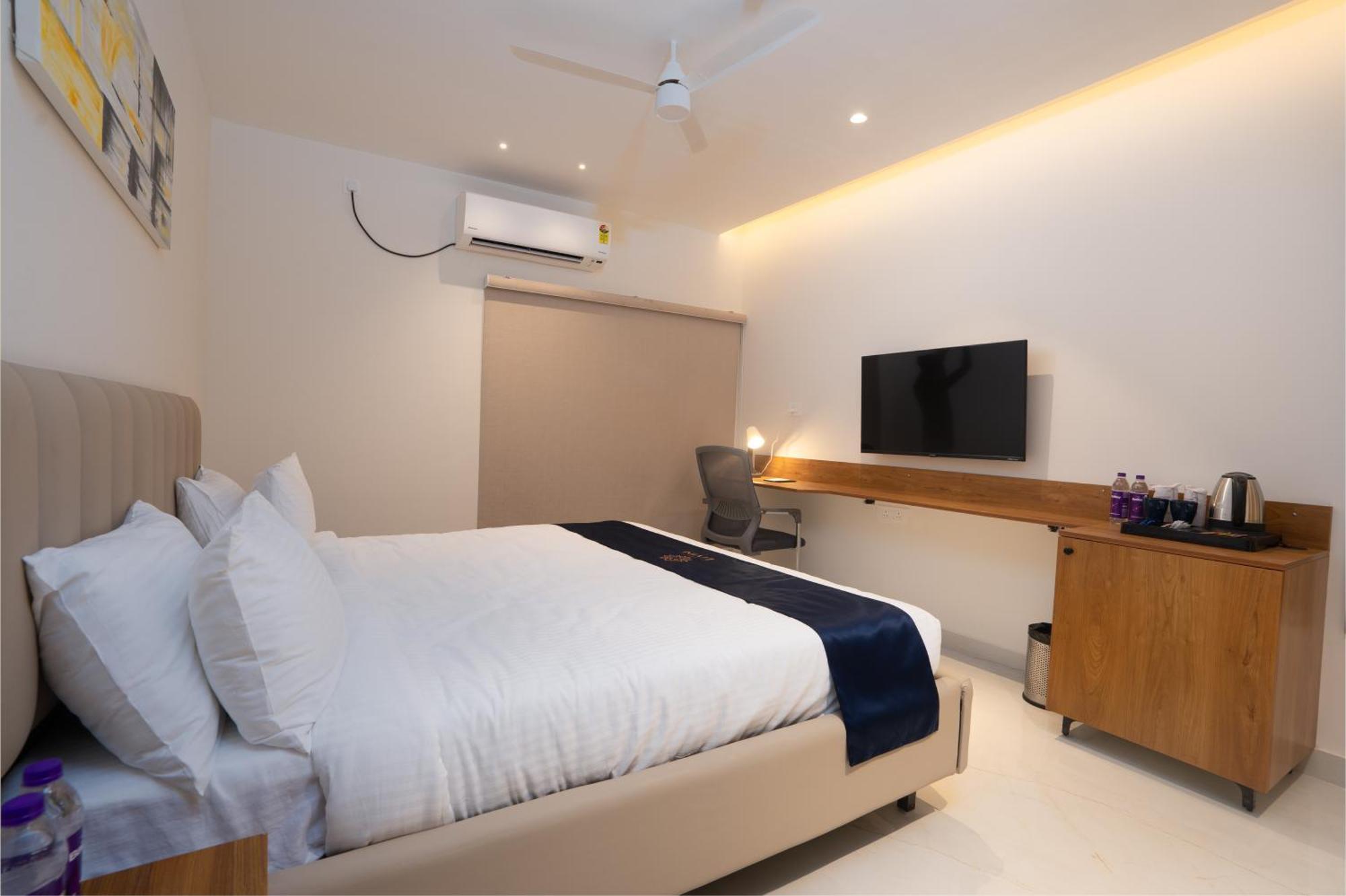 The Livin Jubilee Hyderabad
