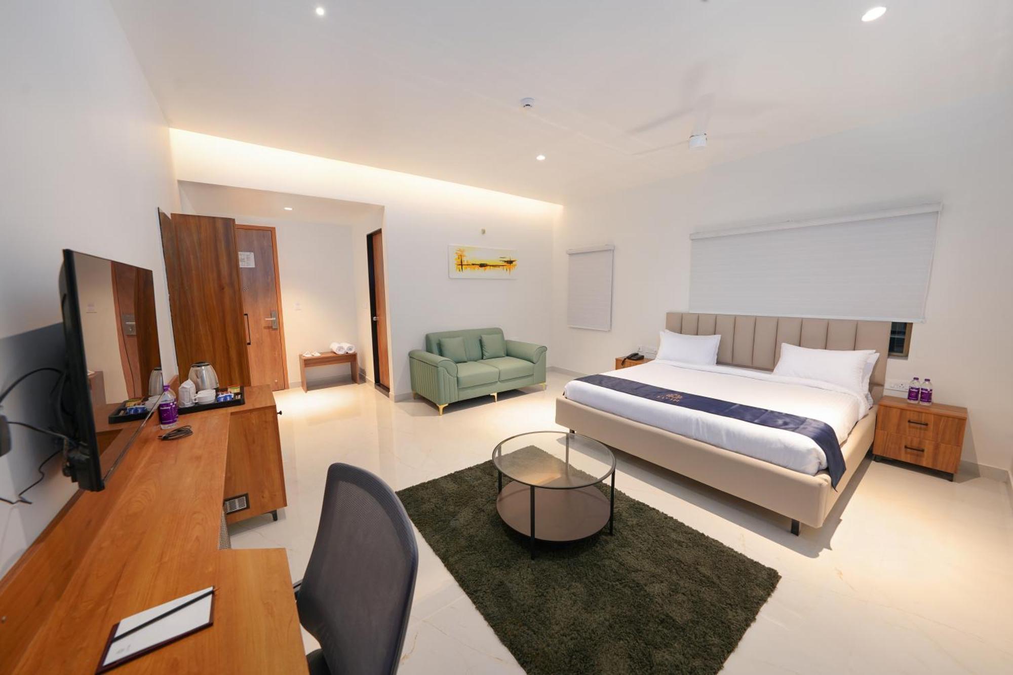 The Livin Jubilee 3* Hyderabad
