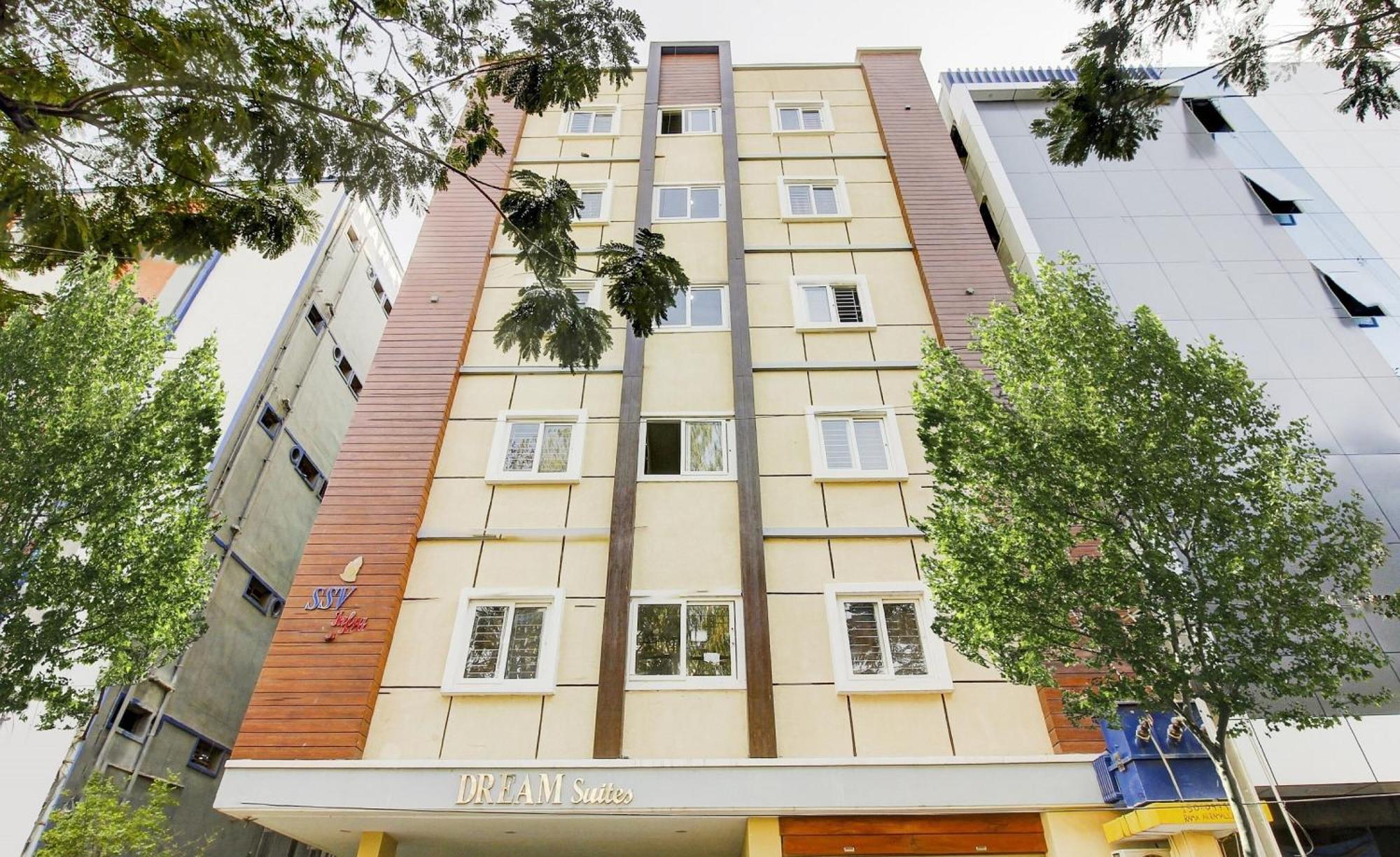 Hotel O Dream 4*