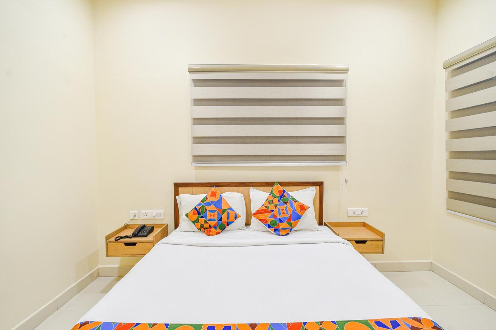 Fabhotel Prime Am Suites - Nr Yashoda Hospitals - Secunderabad 3*