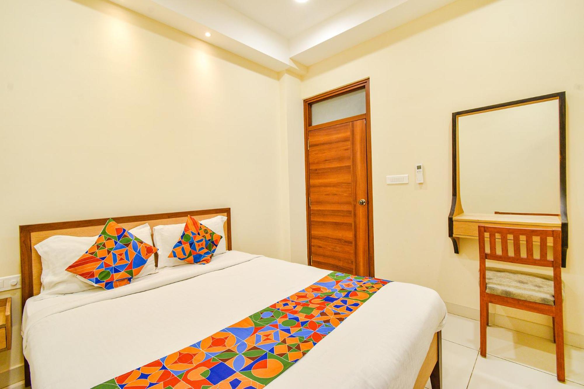 Fabhotel Prime Am Suites - Nr Yashoda Hospitals - Secunderabad 3* Hyderabad