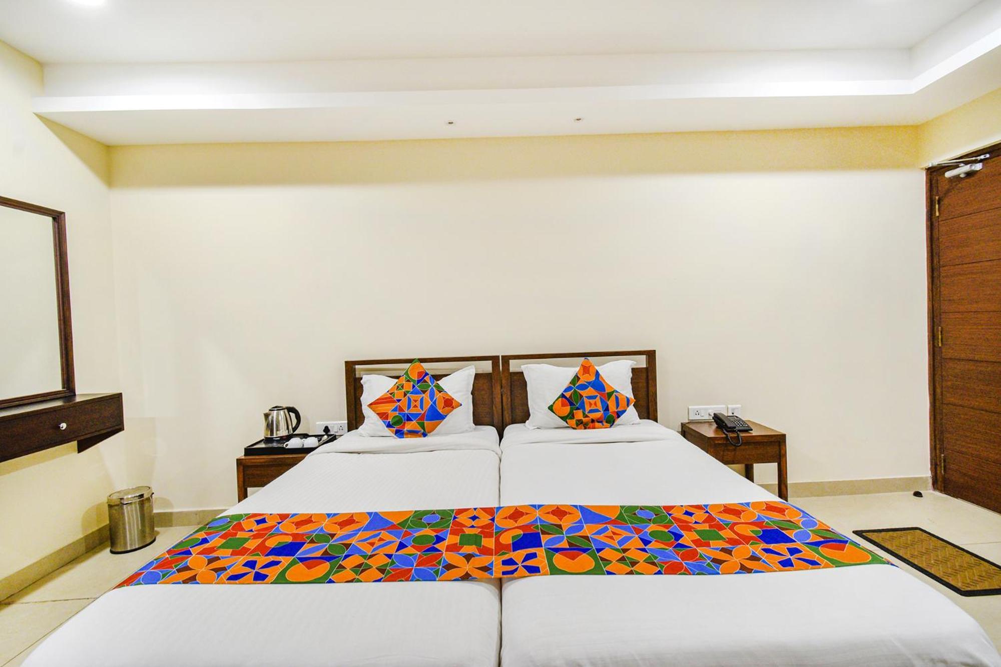 Fabhotel Prime Am Suites - Nr Yashoda Hospitals - Secunderabad Hotel 3*