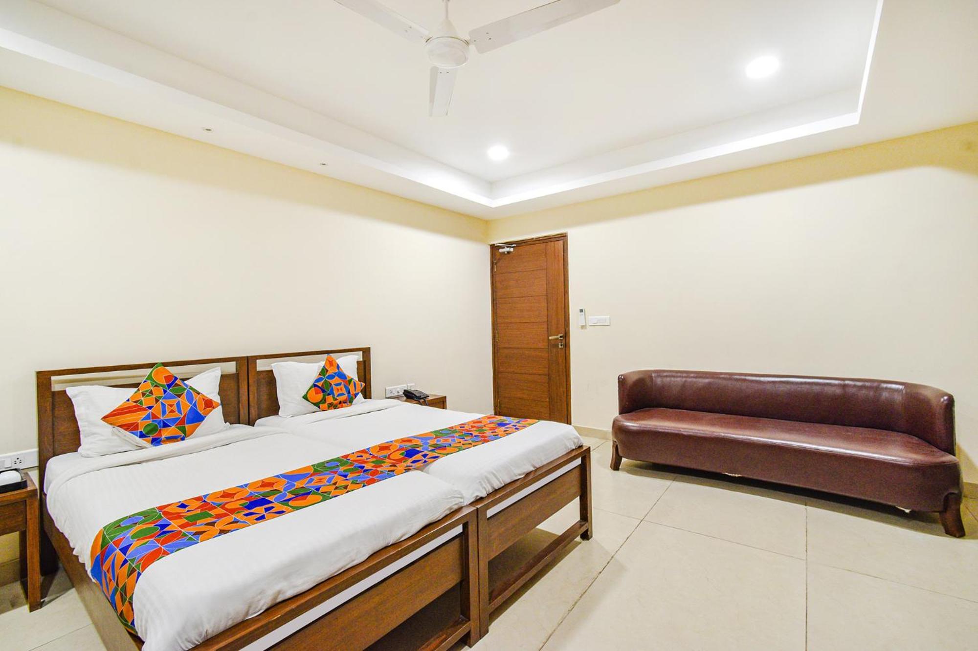 Fabhotel Prime Am Suites - Nr Yashoda Hospitals - Secunderabad Hyderabad