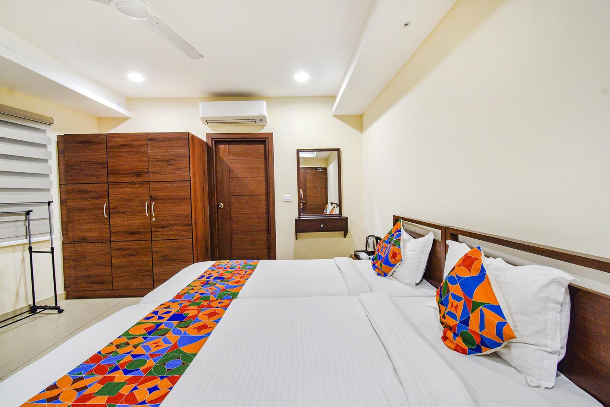 Fabhotel Prime Am Suites - Nr Yashoda Hospitals - Secunderabad 3* Hyderabad