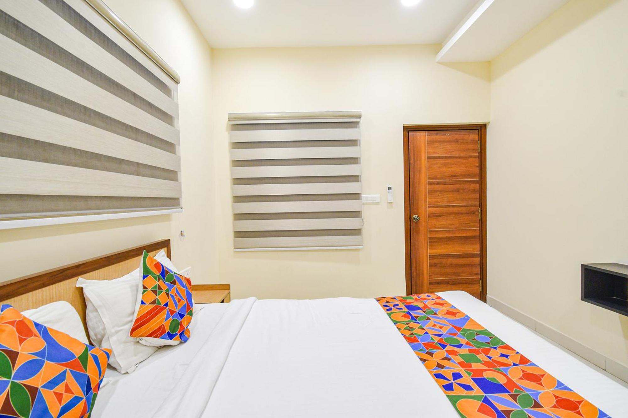Hotel Fabhotel Prime Am Suites - Nr Yashoda Hospitals - Secunderabad 3*