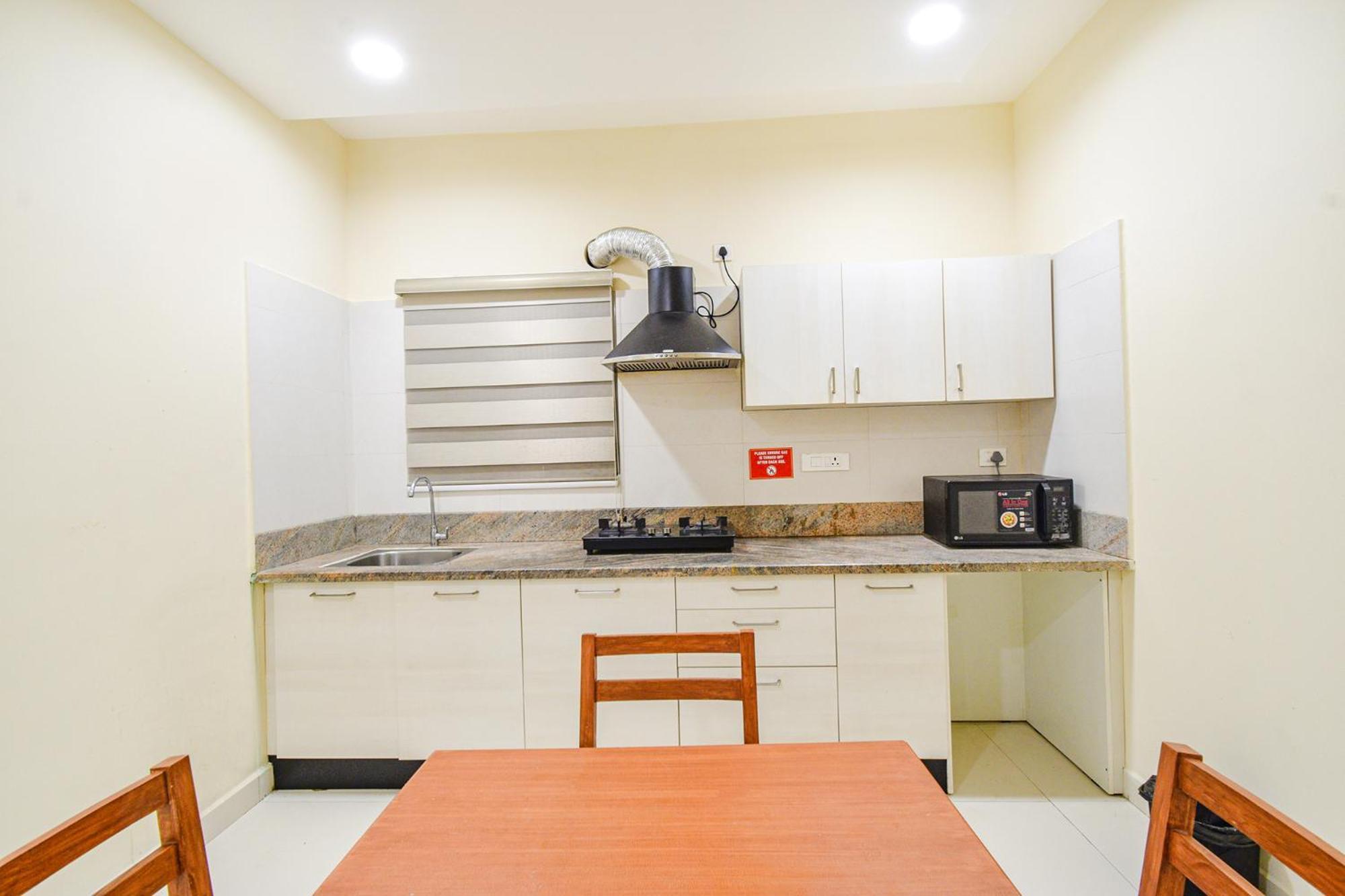 Fabhotel Prime Am Suites - Nr Yashoda Hospitals - Secunderabad 3*