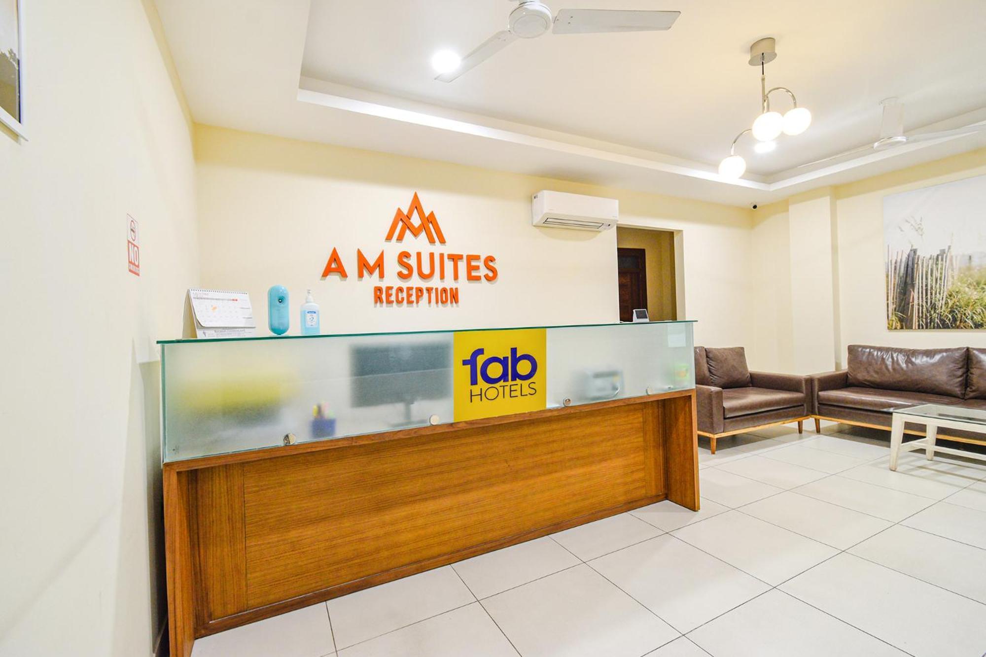Fabhotel Prime Am Suites - Nr Yashoda Hospitals - Secunderabad Hyderabad