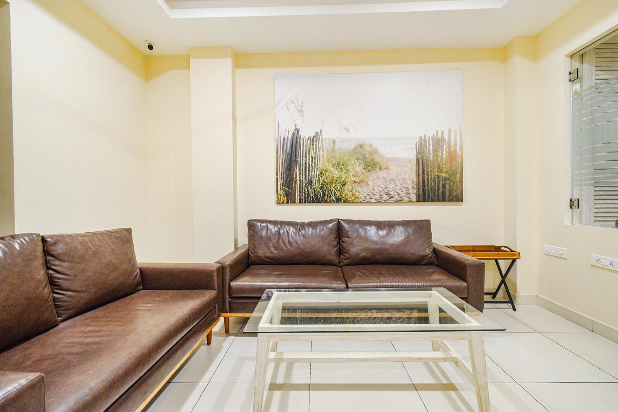 Fabhotel Prime Am Suites - Nr Yashoda Hospitals - Secunderabad 3* Hyderabad