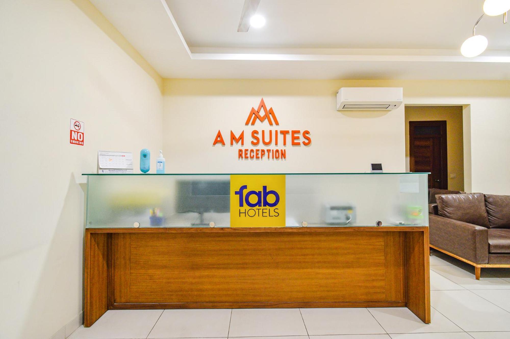 Fabhotel Prime Am Suites - Nr Yashoda Hospitals - Secunderabad