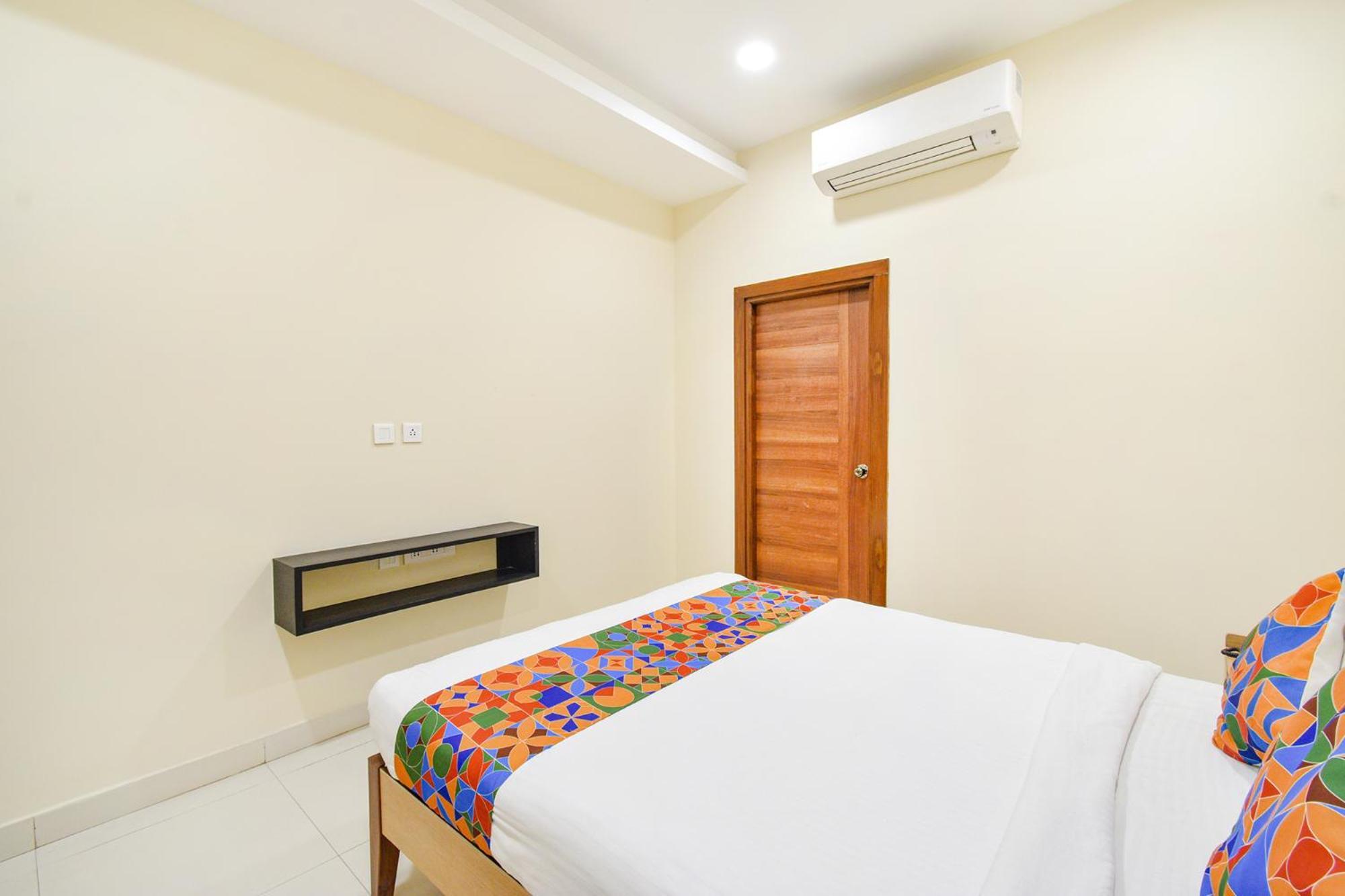 Fabhotel Prime Am Suites - Nr Yashoda Hospitals - Secunderabad 3*
