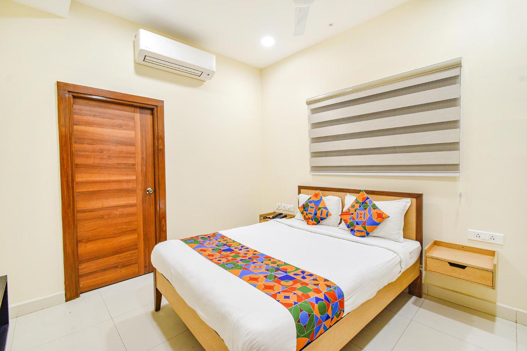 Fabhotel Prime Am Suites - Nr Yashoda Hospitals - Secunderabad 3* Hyderabad