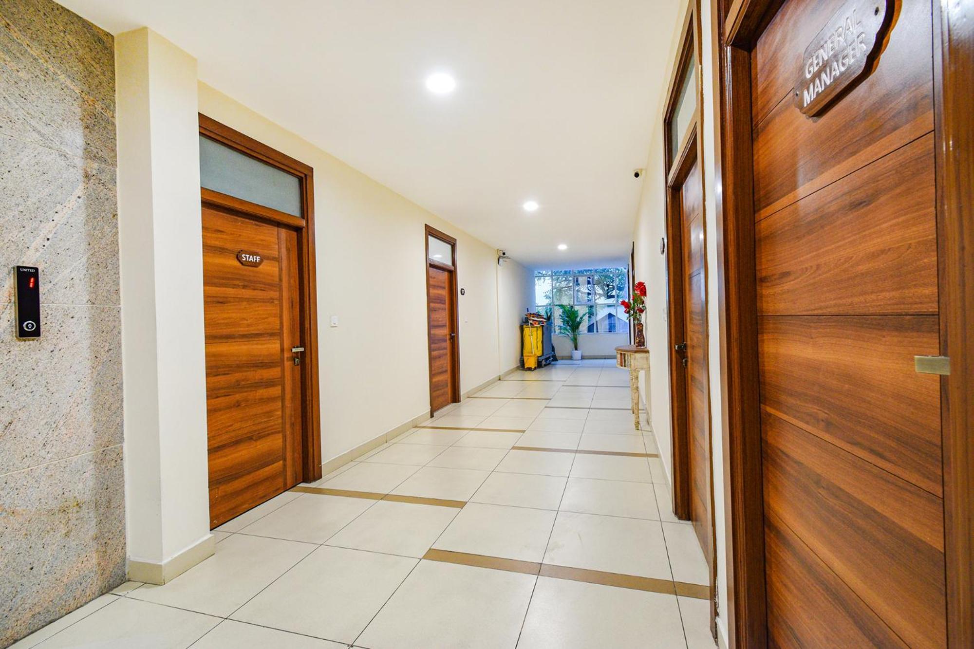Fabhotel Prime Am Suites - Nr Yashoda Hospitals - Secunderabad Hotel