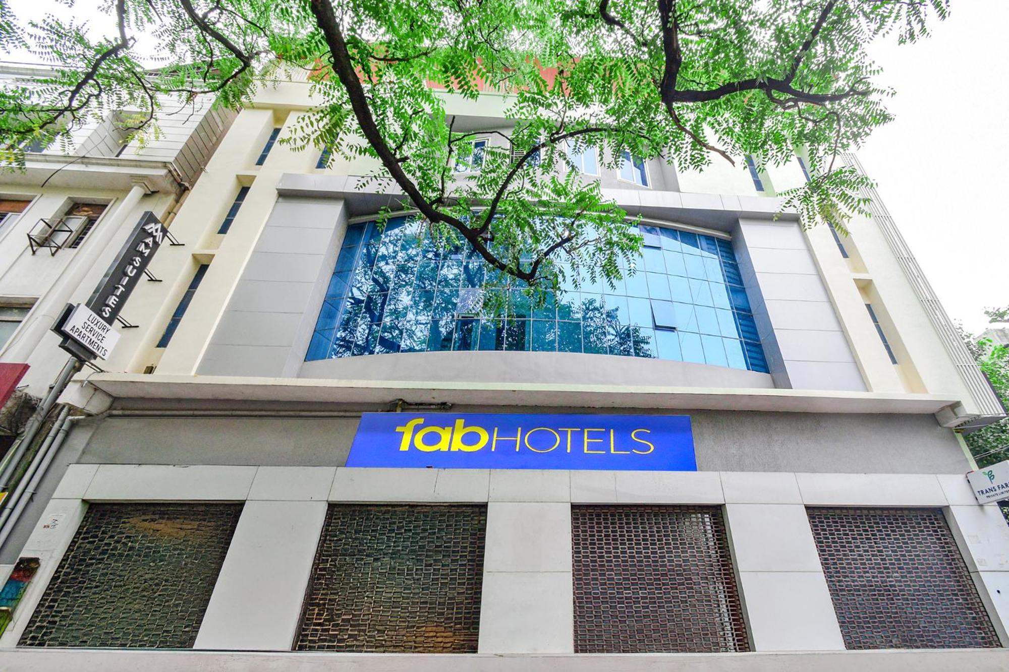 Fabhotel Prime Am Suites - Nr Yashoda Hospitals - Secunderabad Hotel 3*