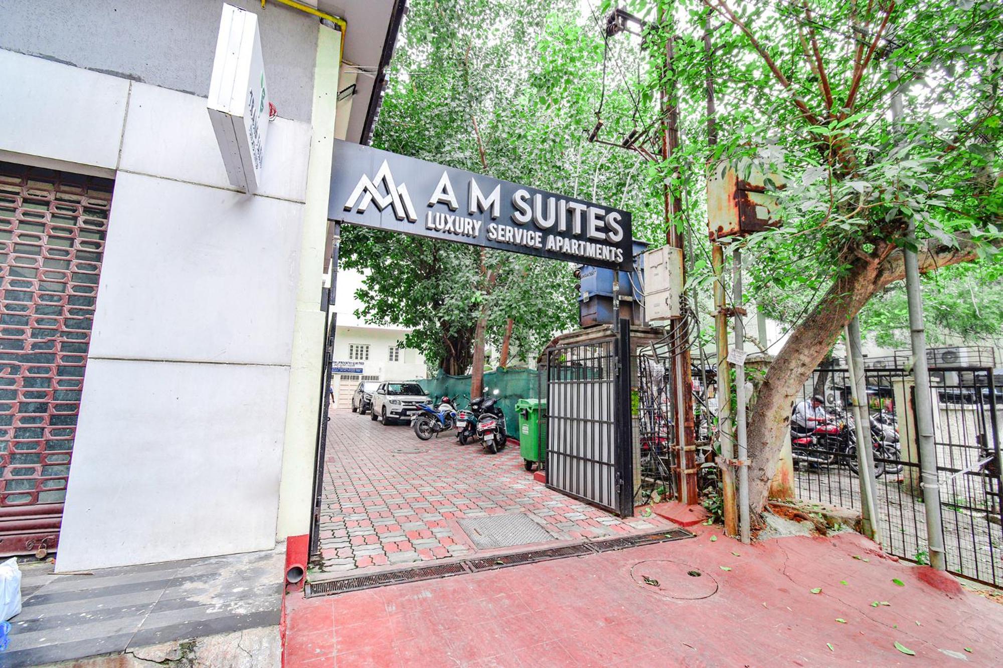 Hotel Fabhotel Prime Am Suites - Nr Yashoda Hospitals - Secunderabad Hyderabad