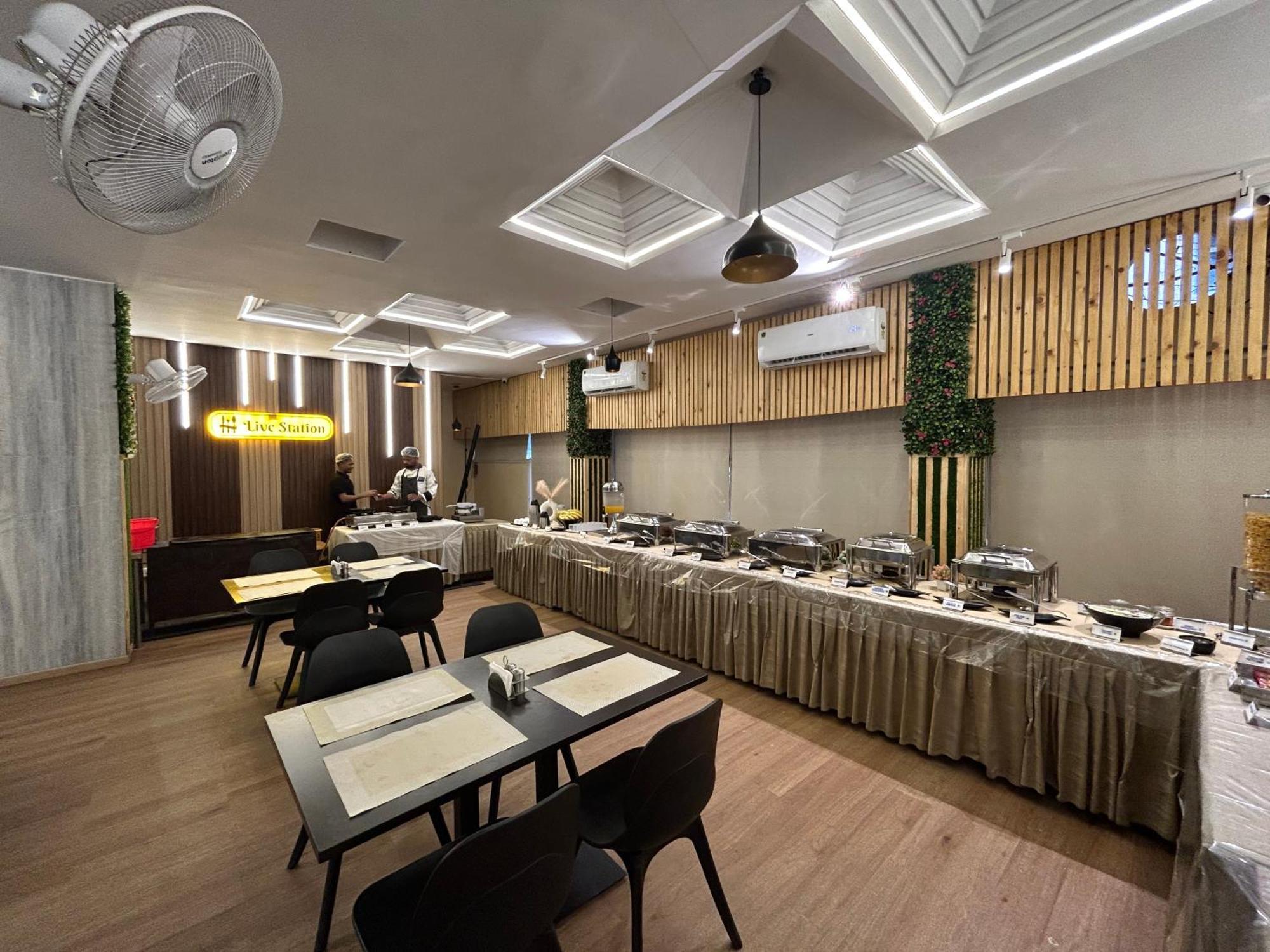 Hotel New Suhail *