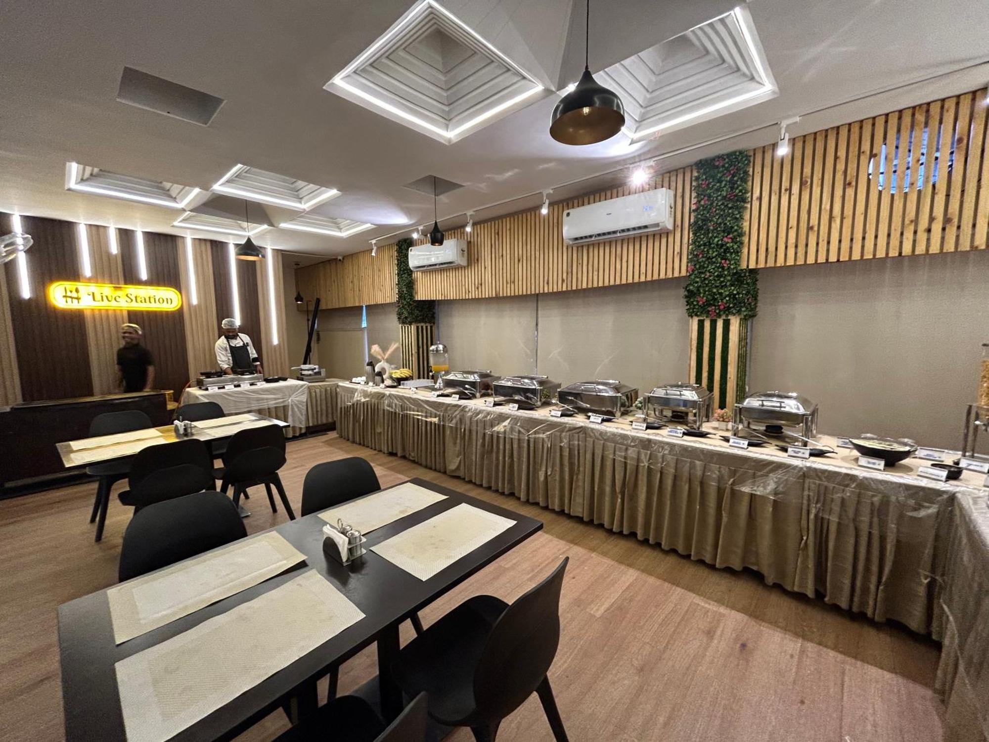 New Suhail Hotel Hyderabad
