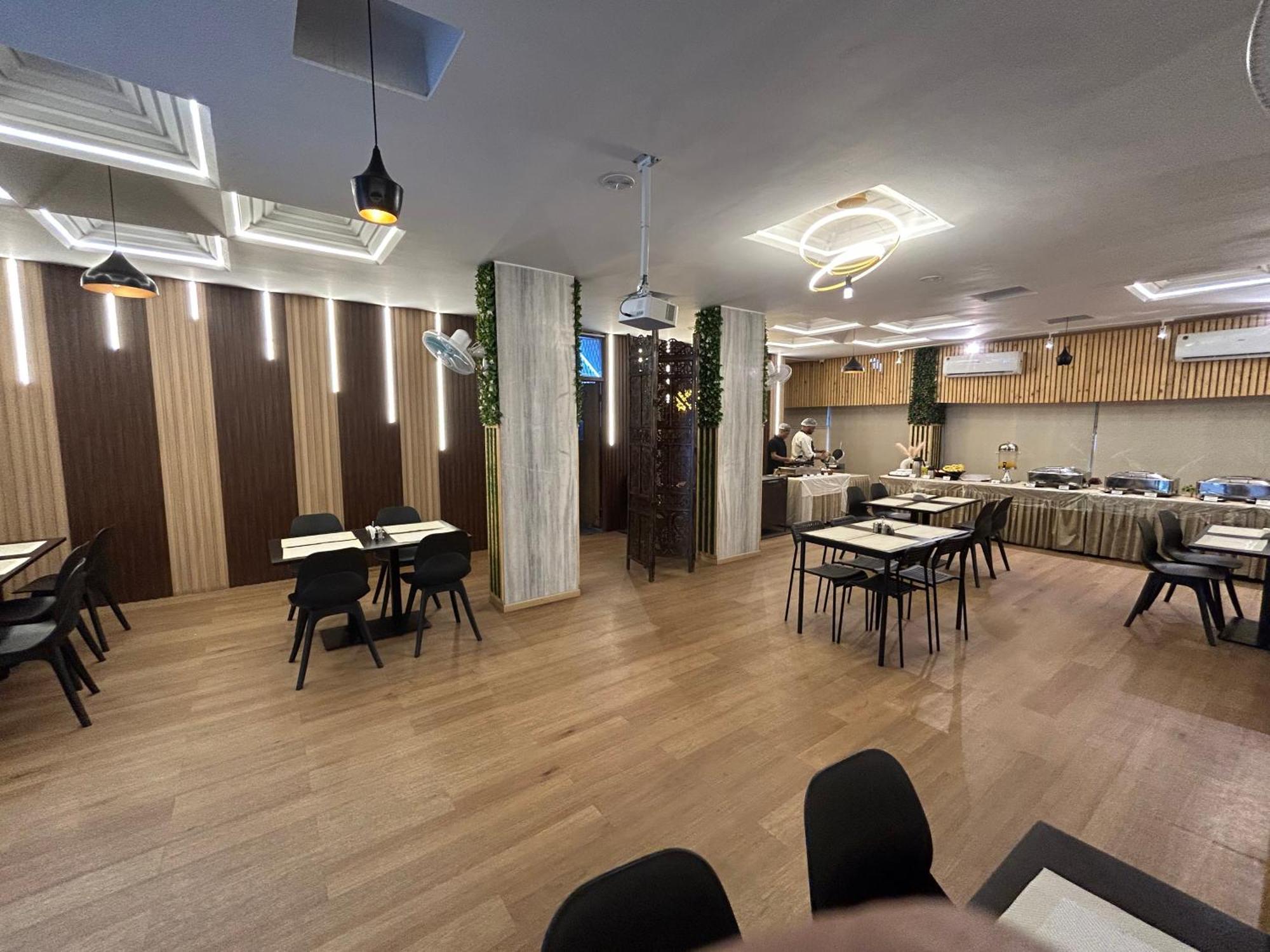 Hotel New Suhail Hyderabad