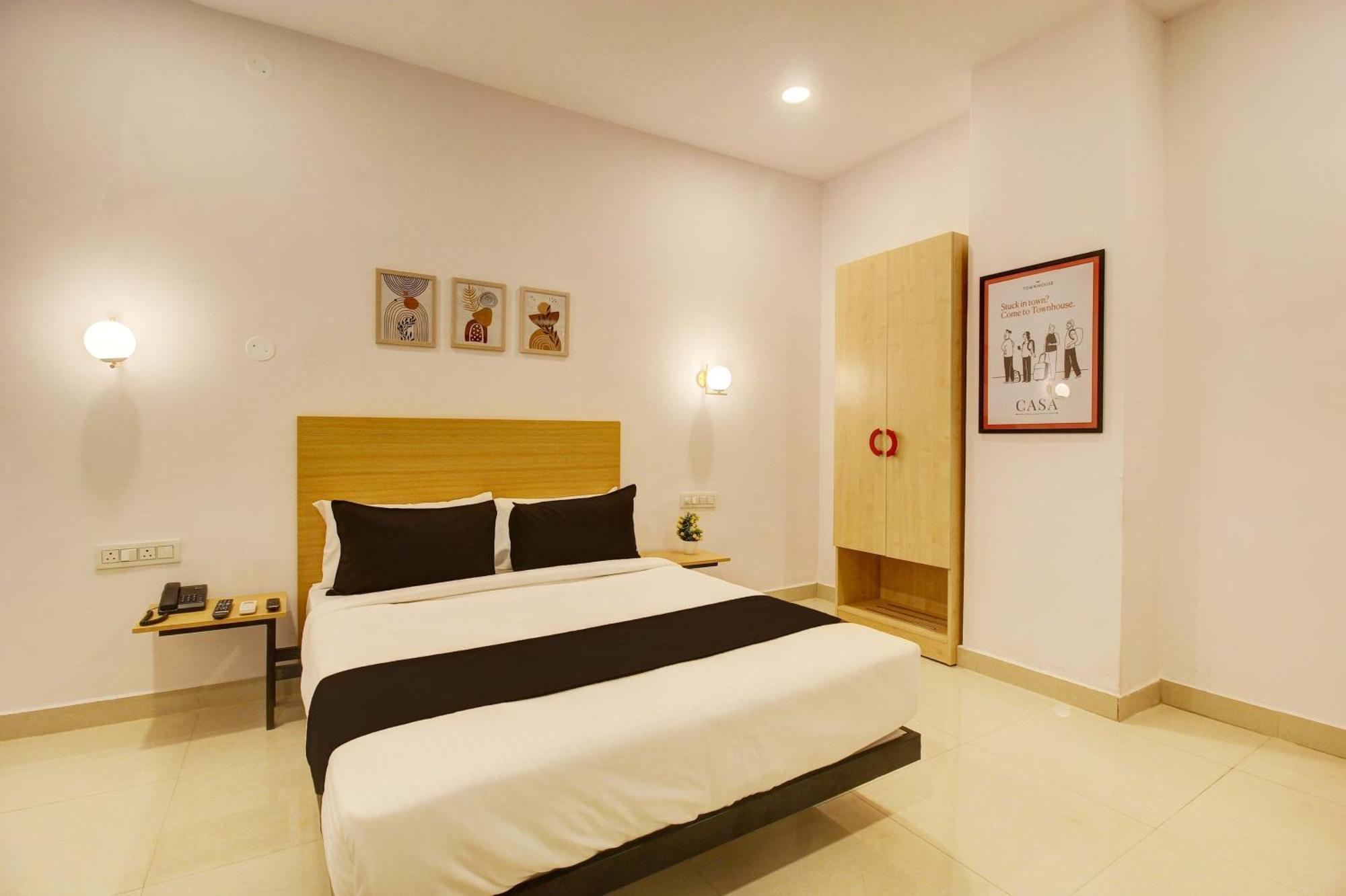 Super Collection O Casa Grand Nacharam Hotel