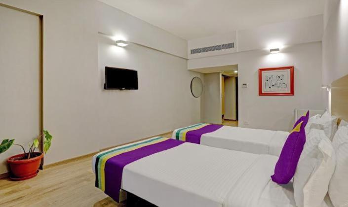 Hotel Blossoms Mdmr Group- Lakdikapul- Free Food Vouchers - Free Buffet Breakfast