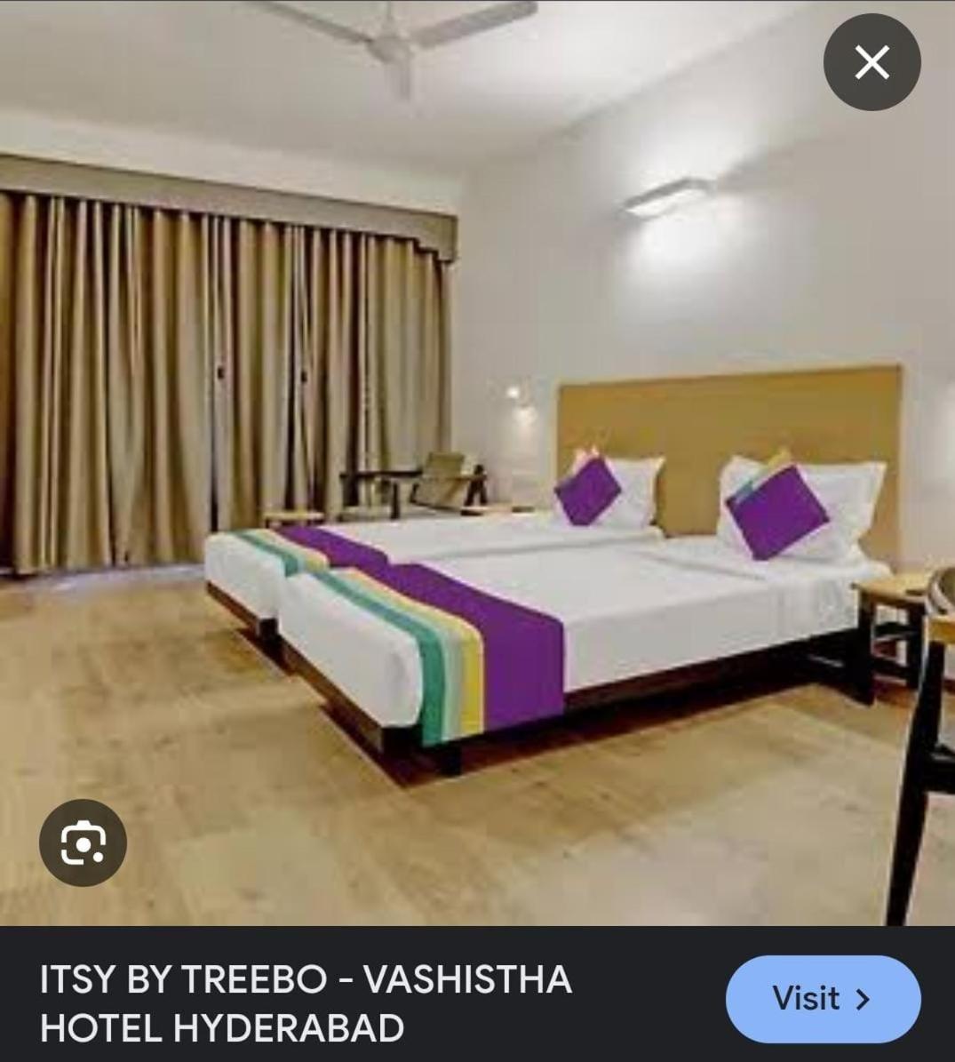 Hotel Blossoms Mdmr Group- Lakdikapul- Free Food Vouchers - Free Buffet Breakfast