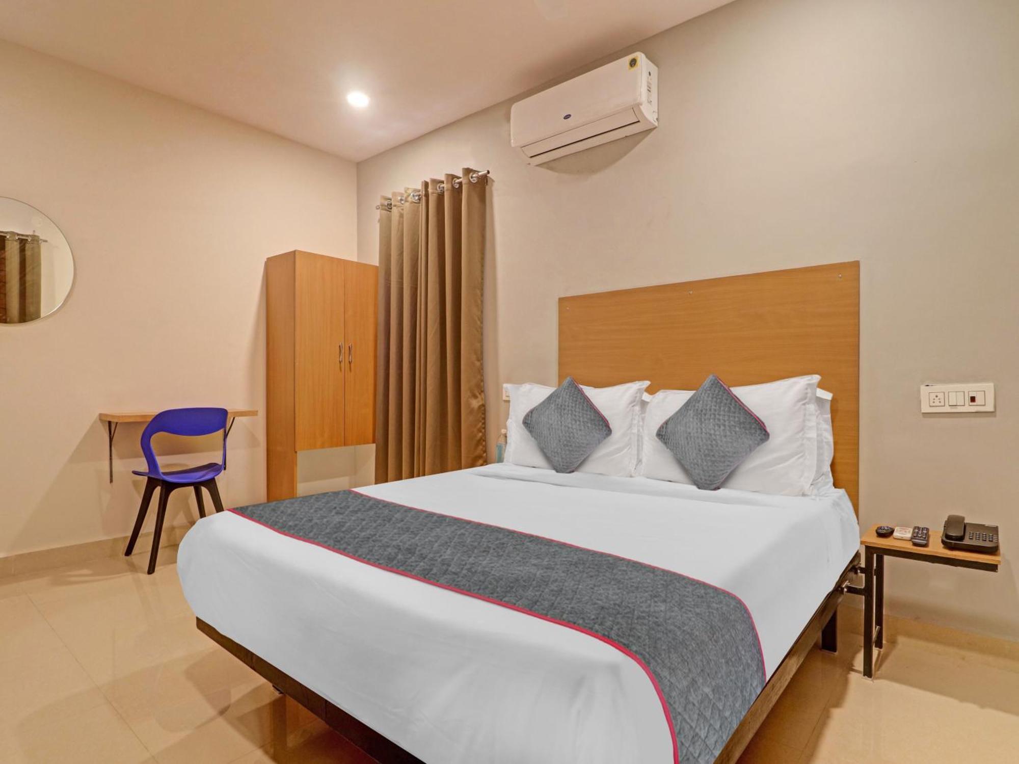 Super Townhouse White Ridge Kphb Opp Jntu Hyderabad