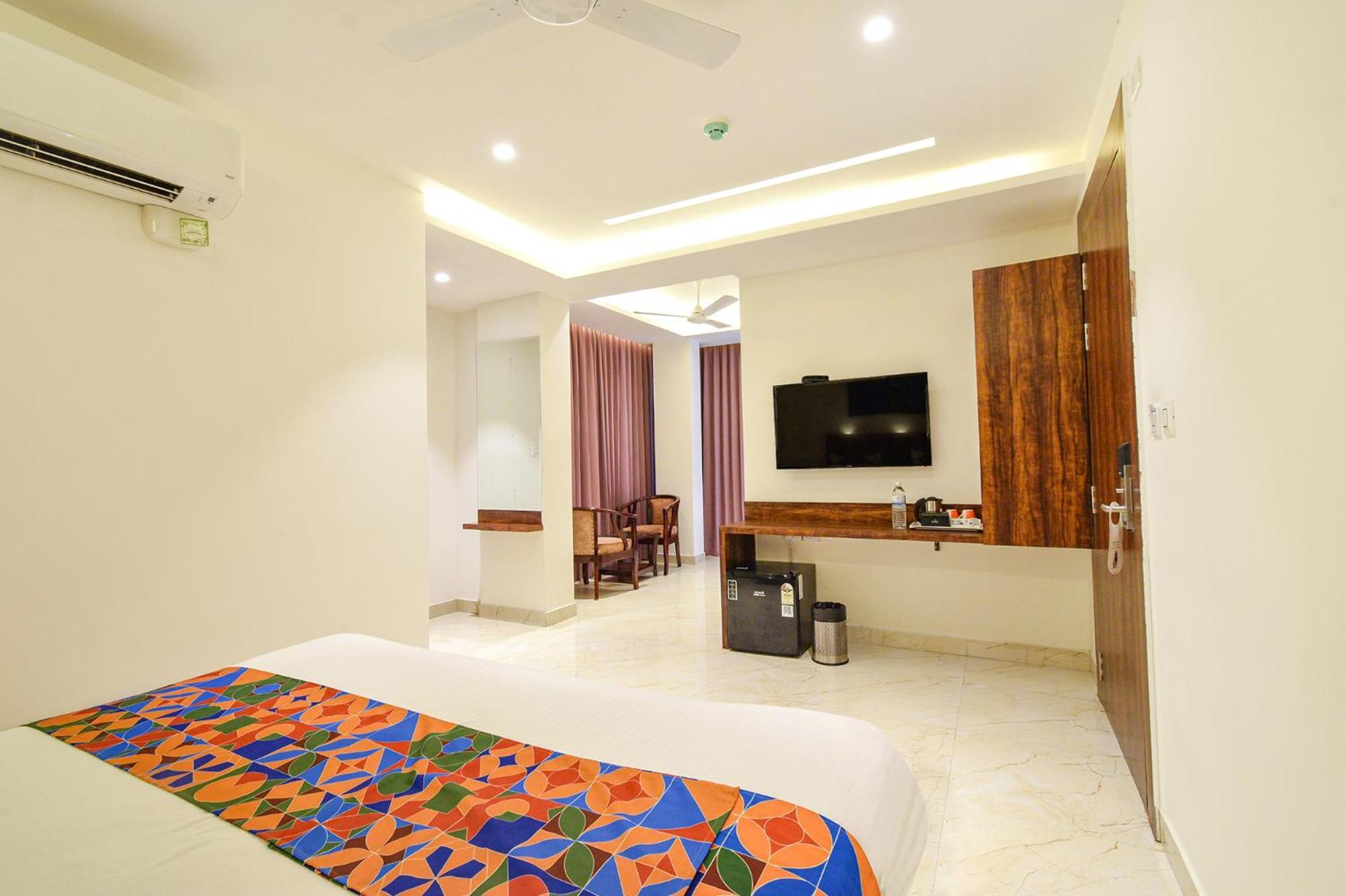 Hotel Fabhotel Prime Prowell Apex 3*