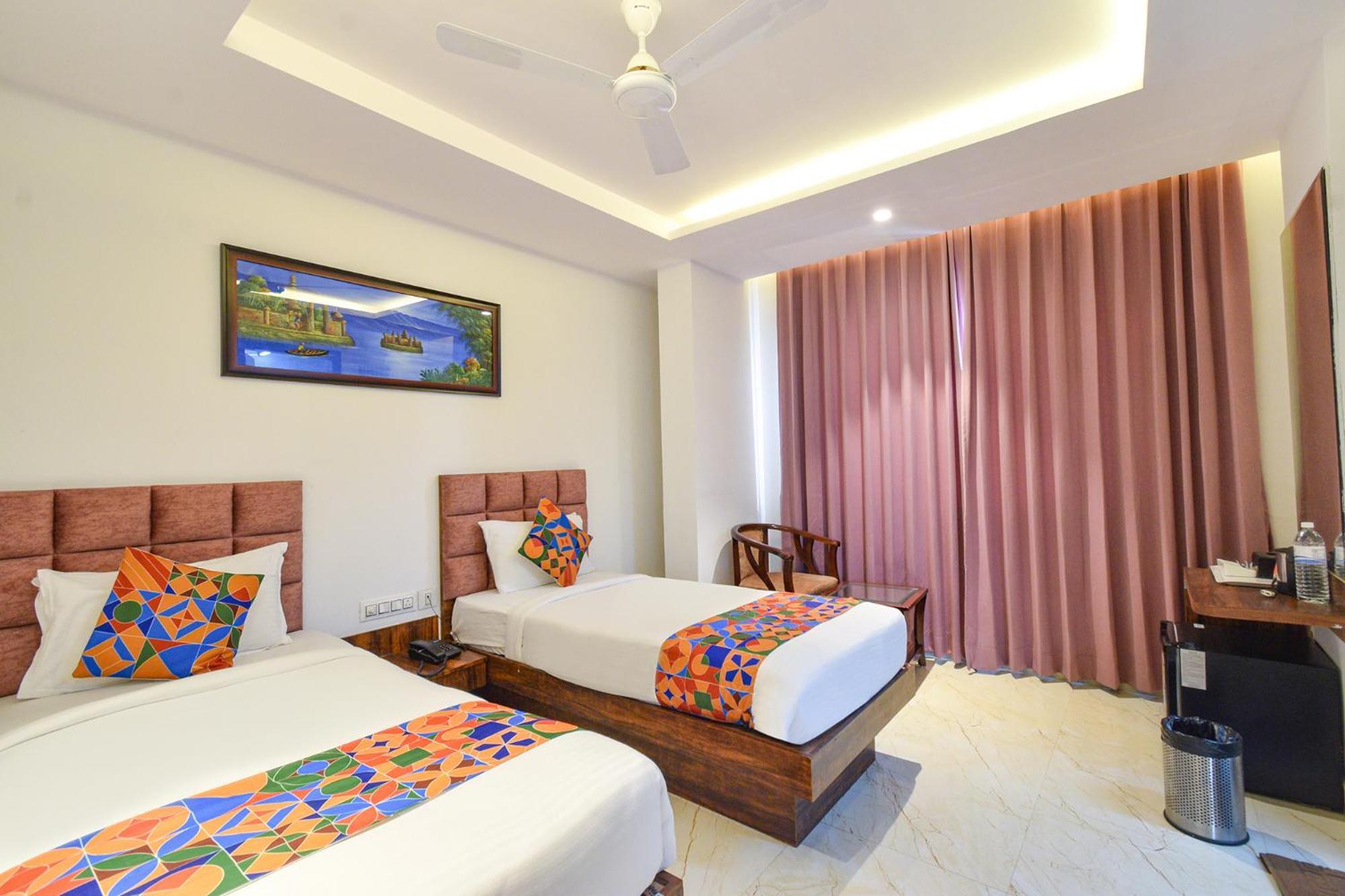 Fabhotel Prime Prowell Apex Hotel