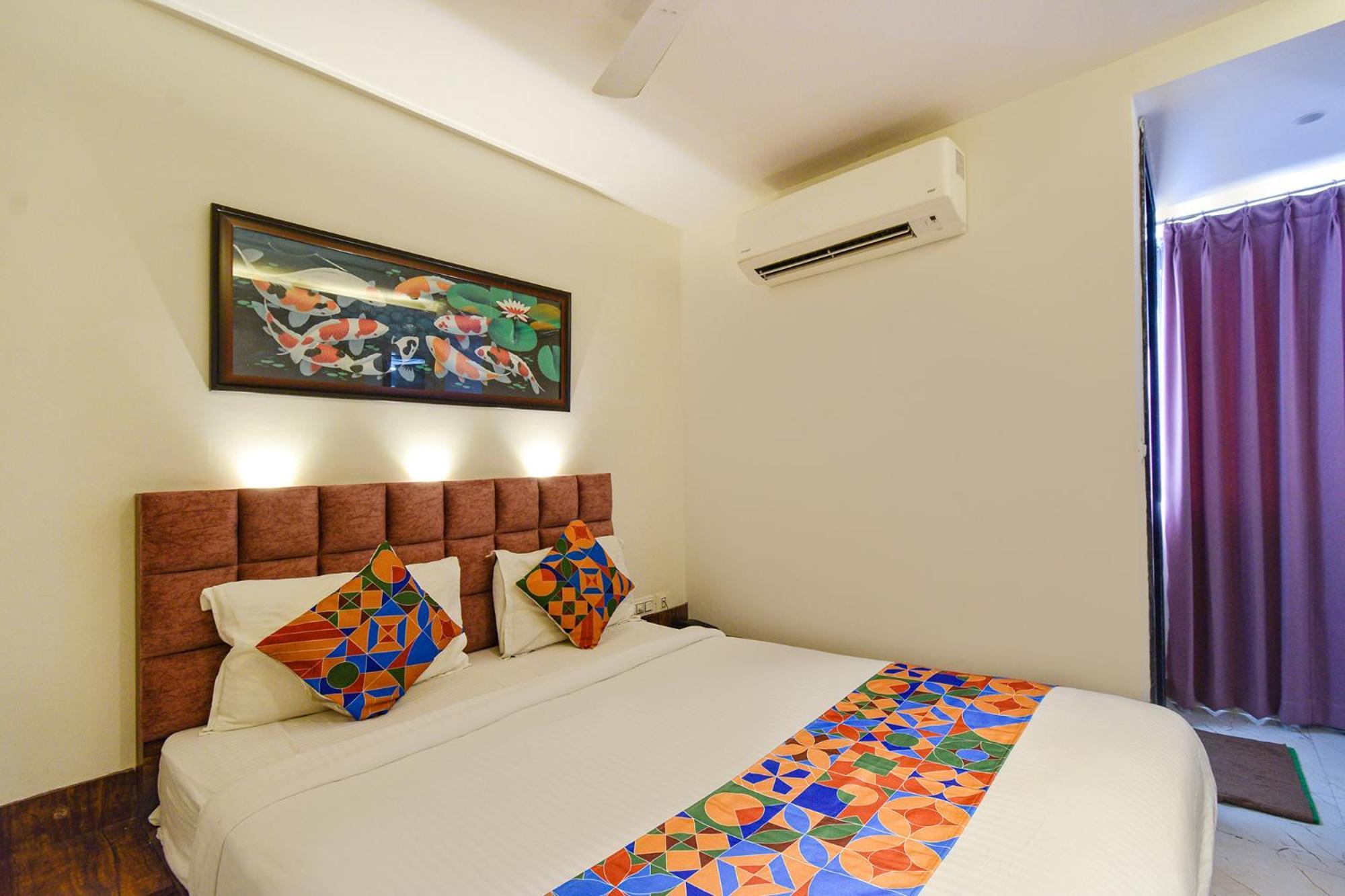 Fabhotel Prime Prowell Apex 3* Hyderabad