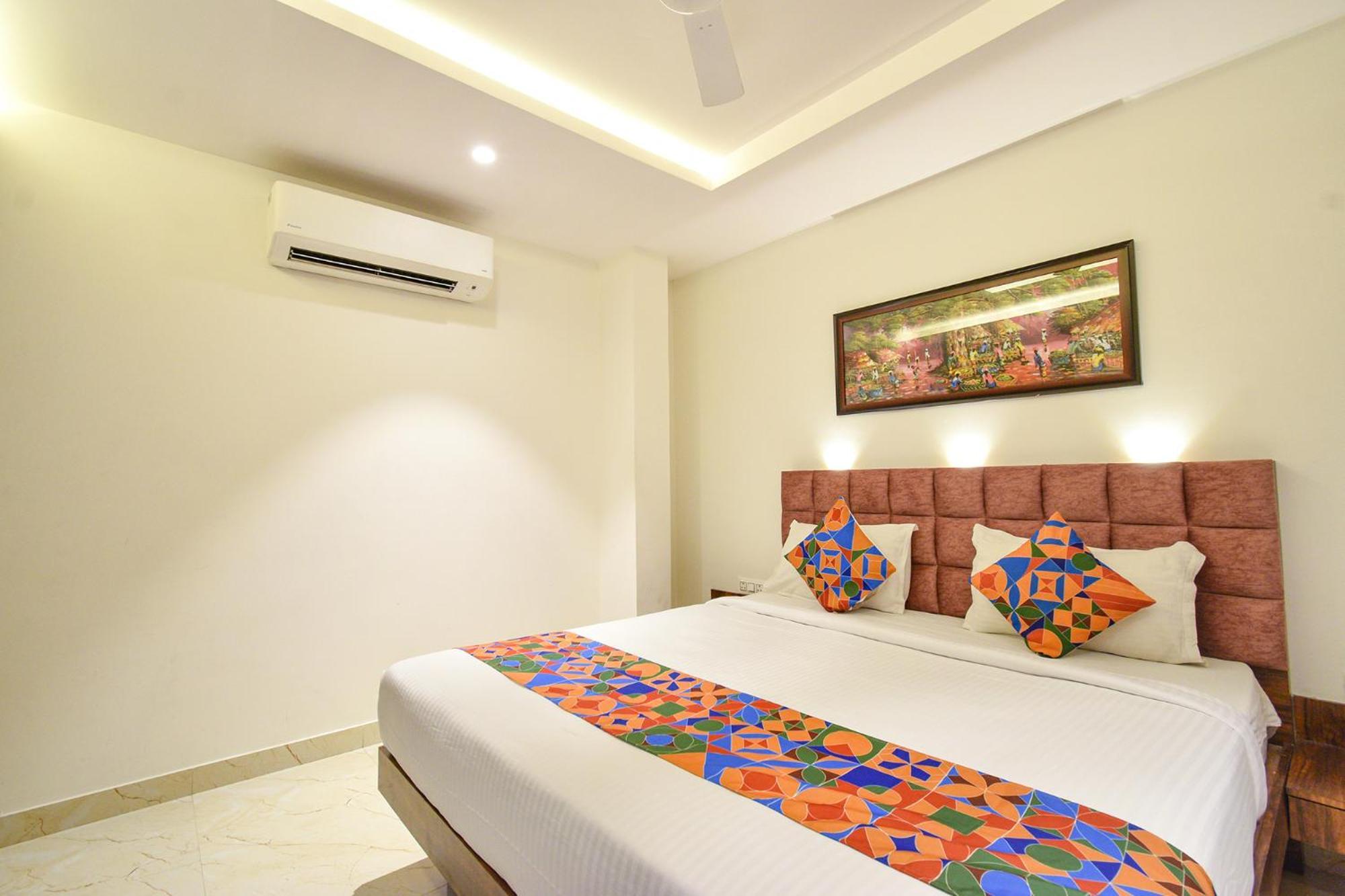 Fabhotel Prime Prowell Apex 3*
