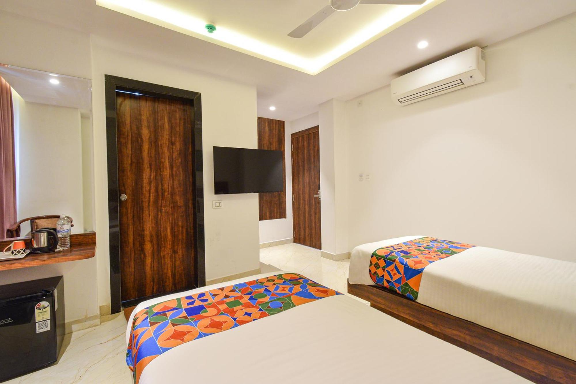 Fabhotel Prime Prowell Apex Hotel 3*