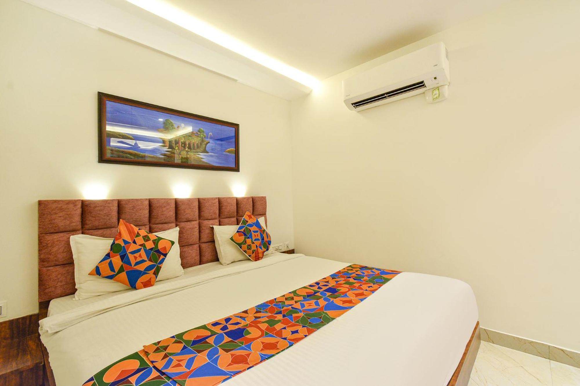 Fabhotel Prime Prowell Apex Hotel 3*