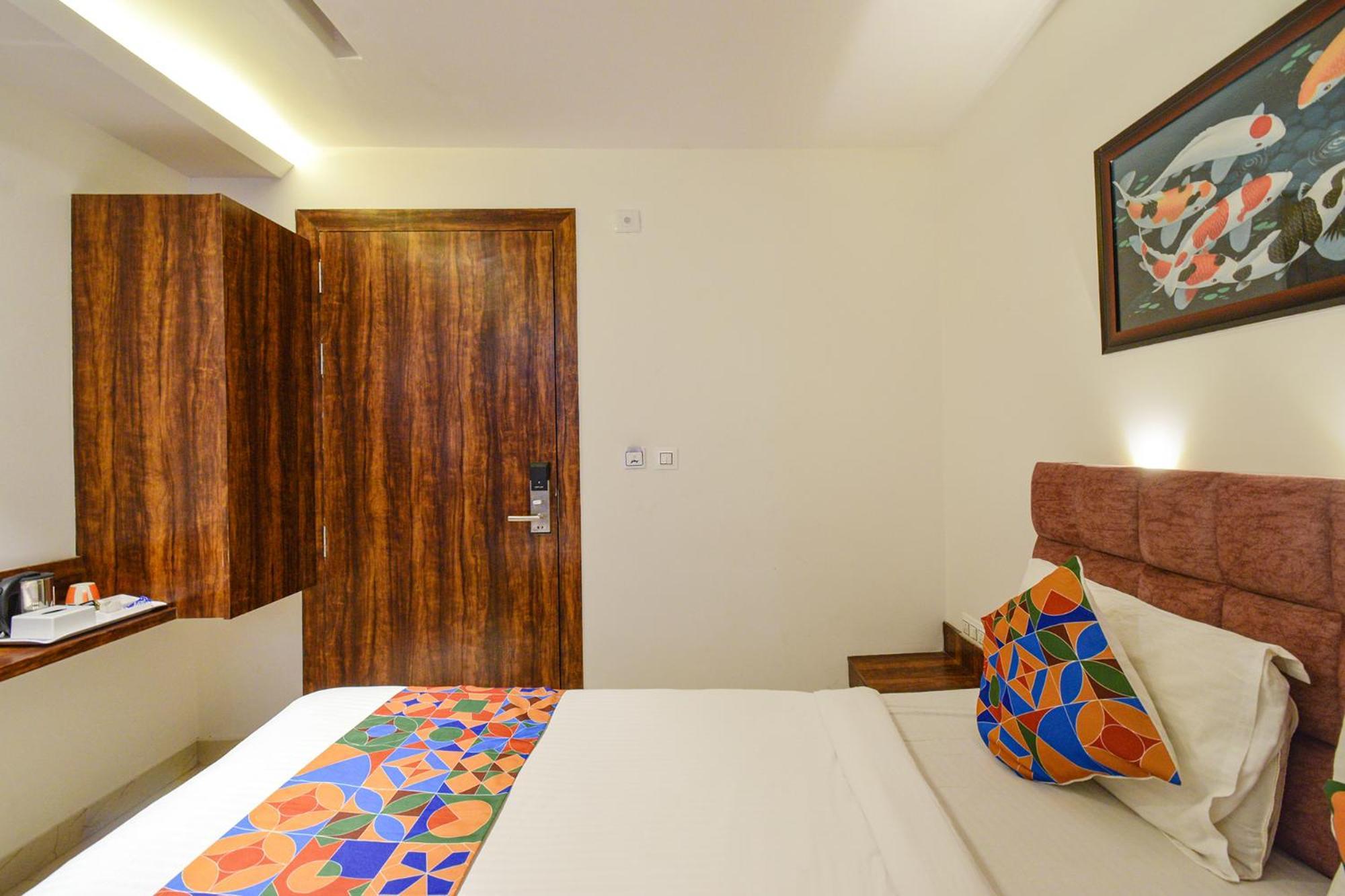 Hotel Fabhotel Prime Prowell Apex Hyderabad