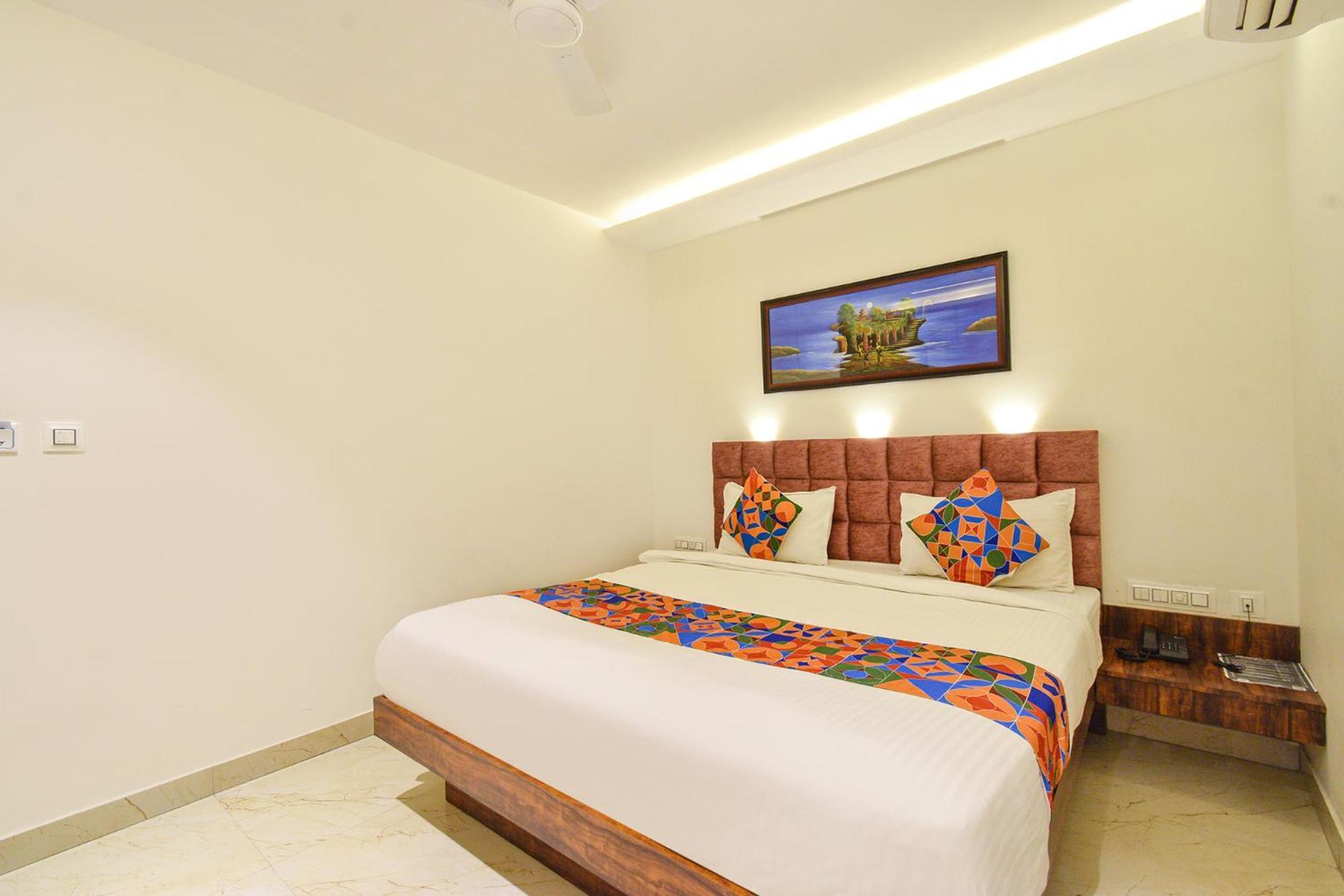 Fabhotel Prime Prowell Apex 3* Hyderabad