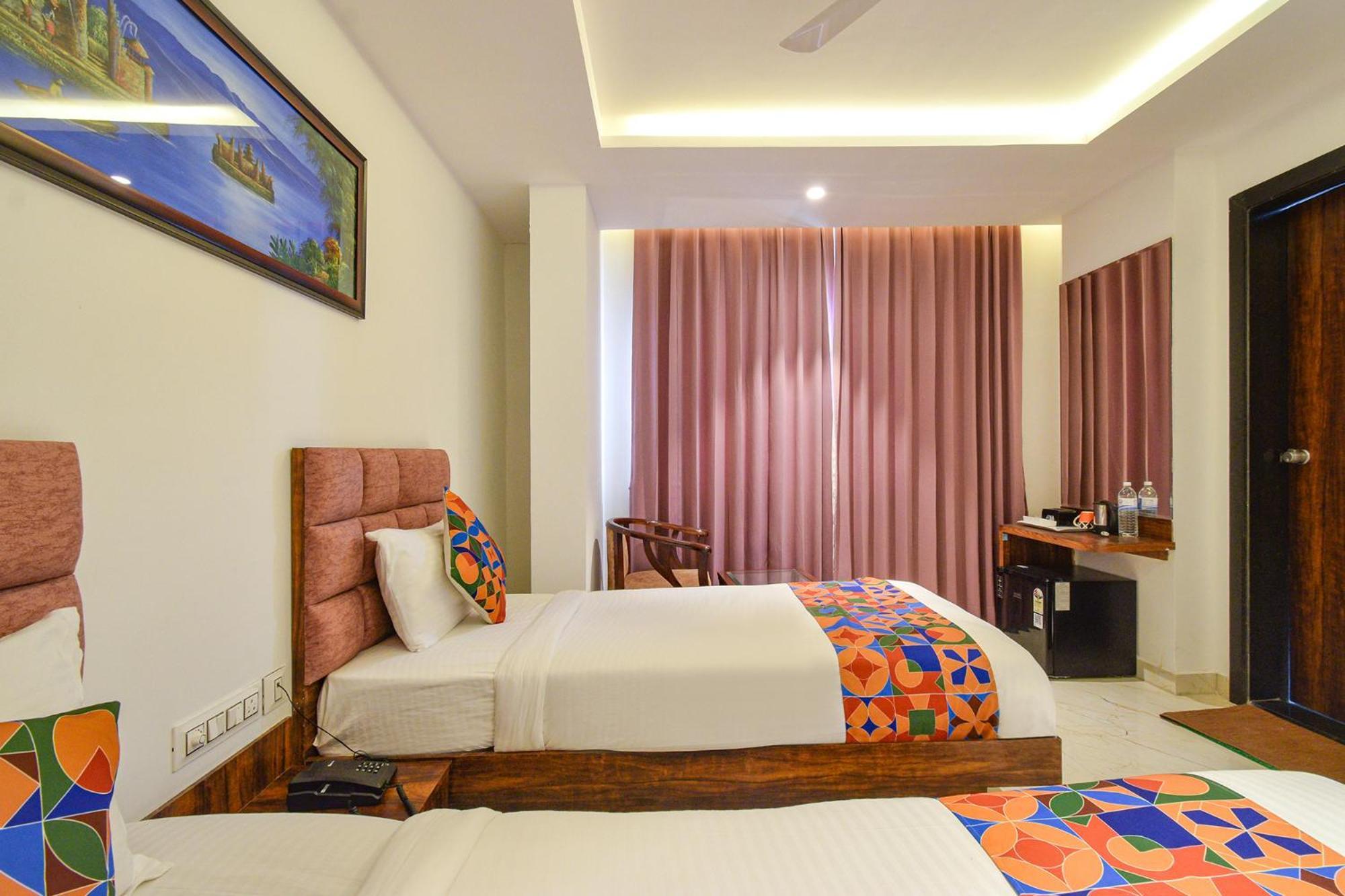 Fabhotel Prime Prowell Apex Hotel Hyderabad