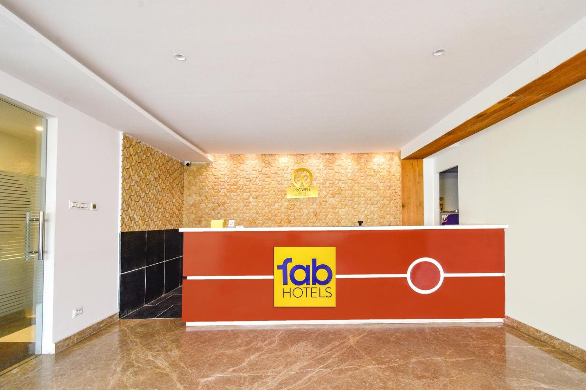 Fabhotel Prime Prowell Apex Hotel Hyderabad